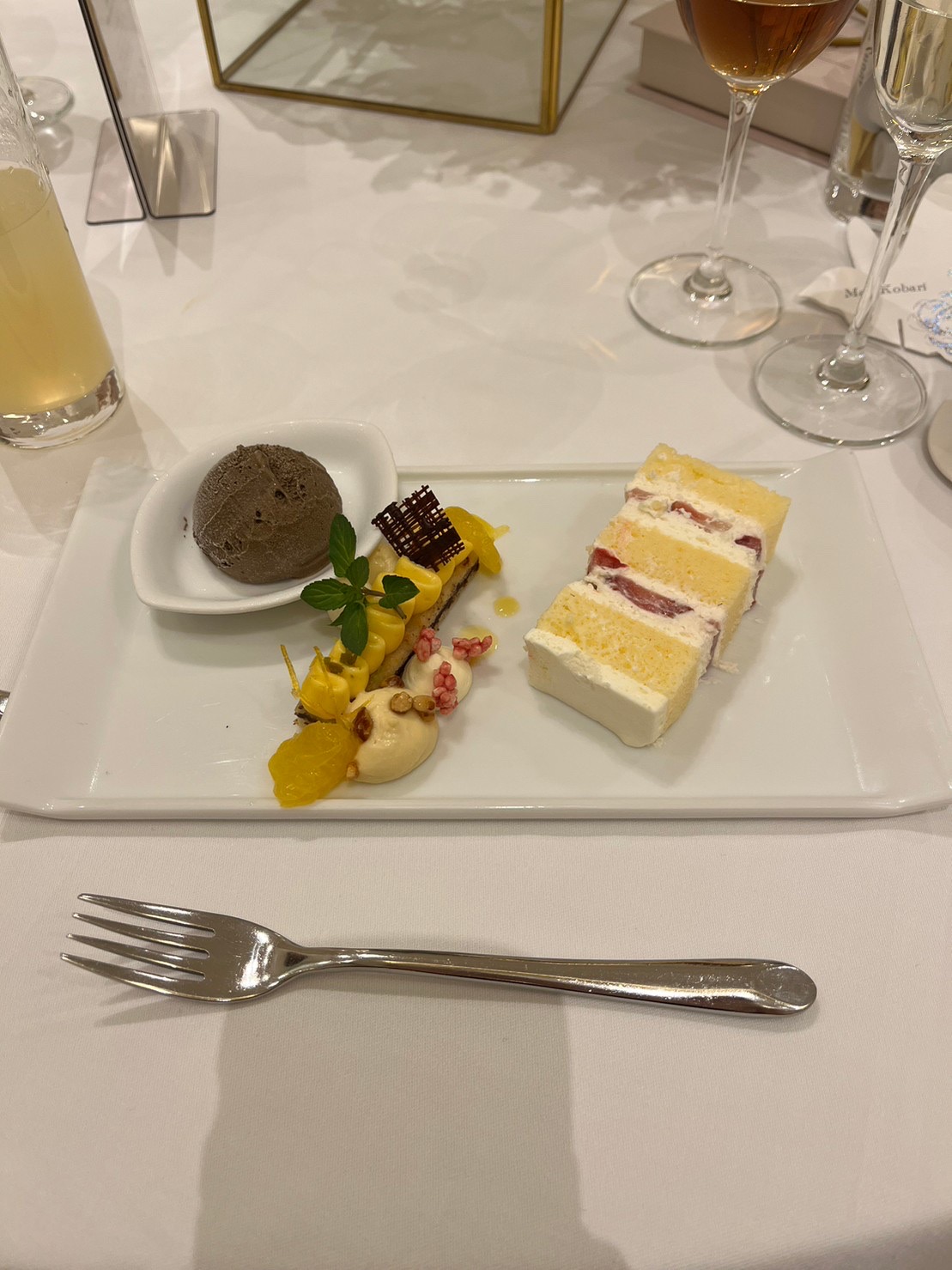 アンジェリオン オ プラザ TOKYO