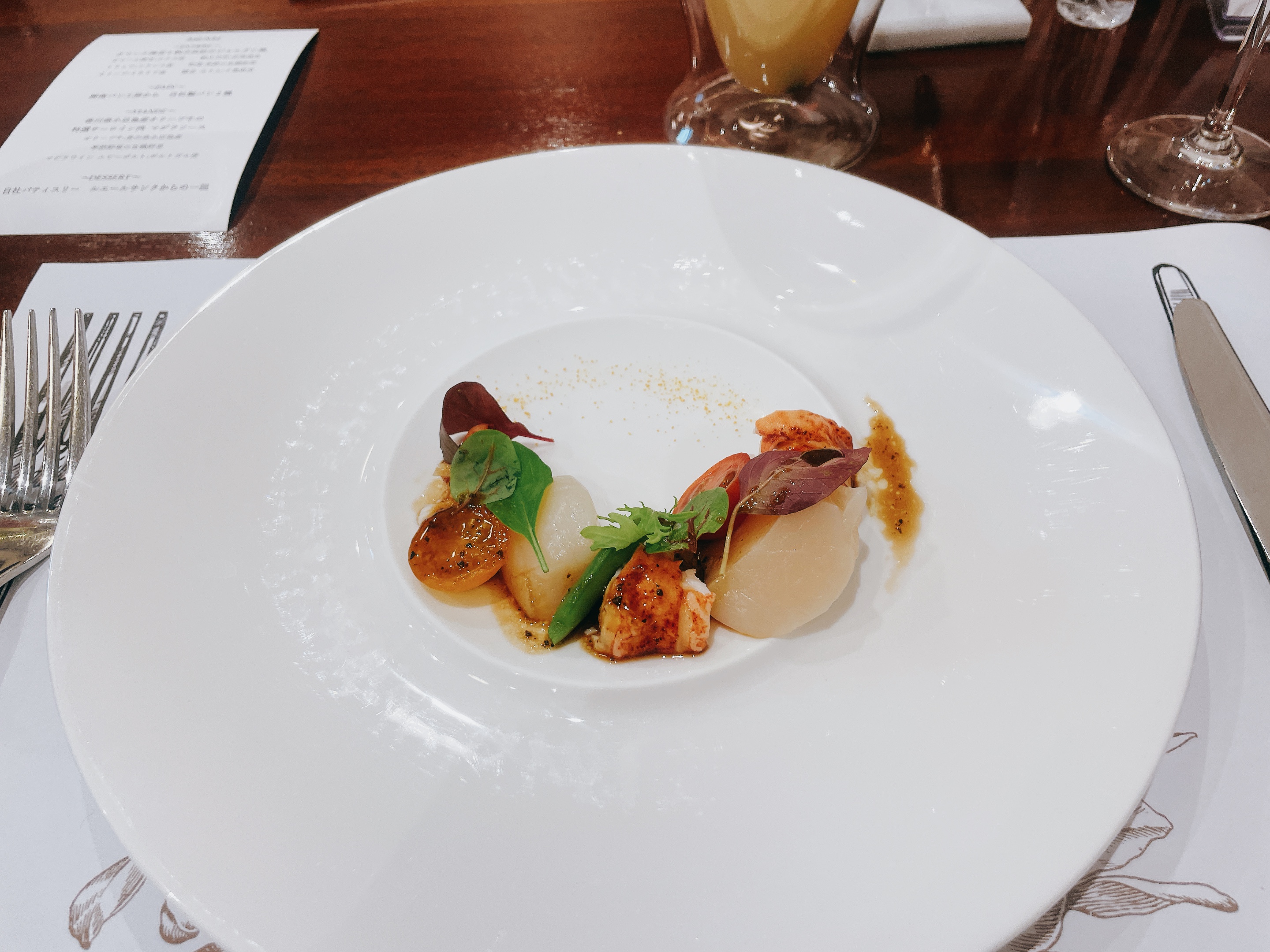 カサ・デ・アンジェラ青山(Casa d' Angela Aoyama)