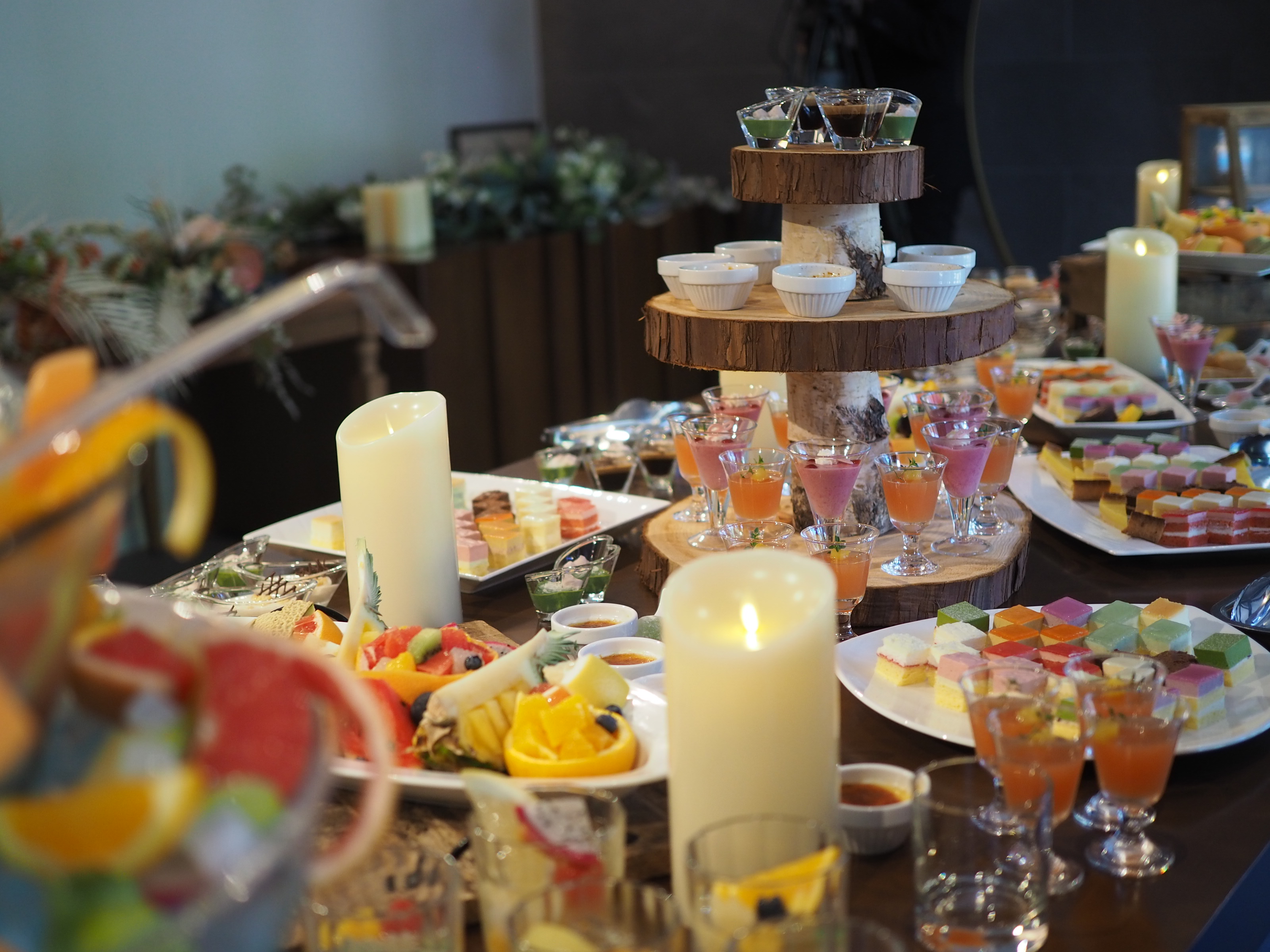 グランラセーレの森