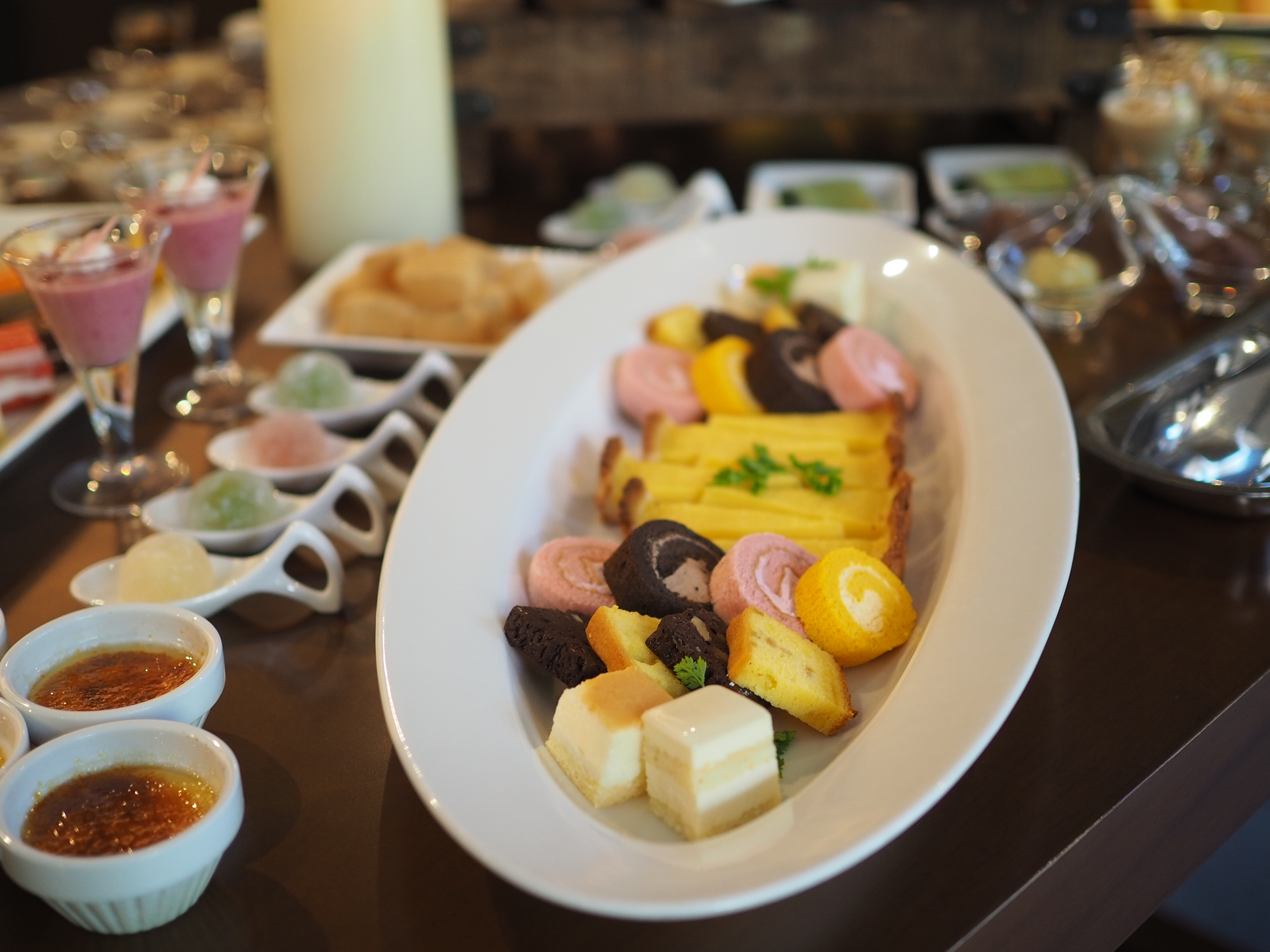 グランラセーレの森