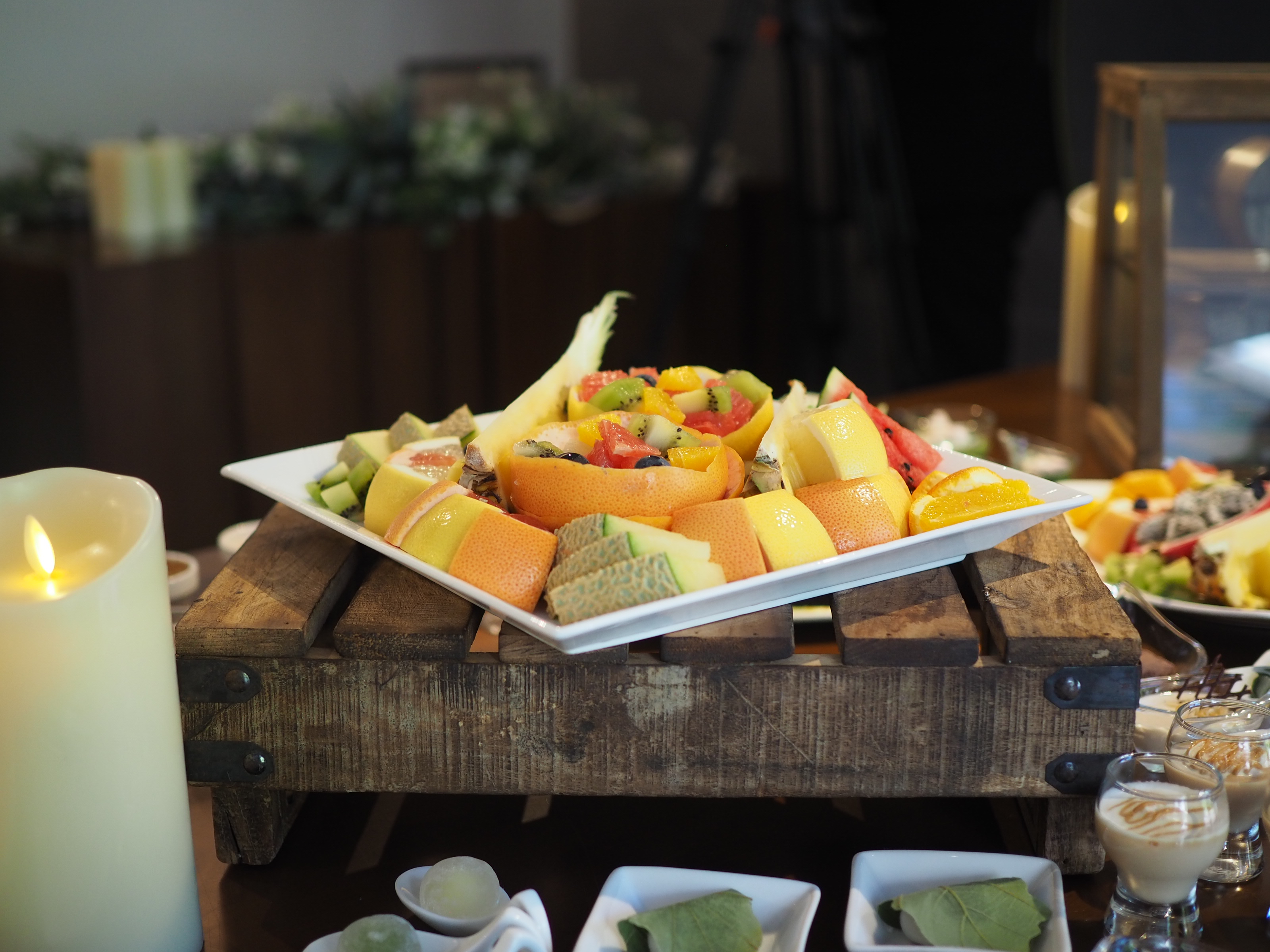 グランラセーレの森