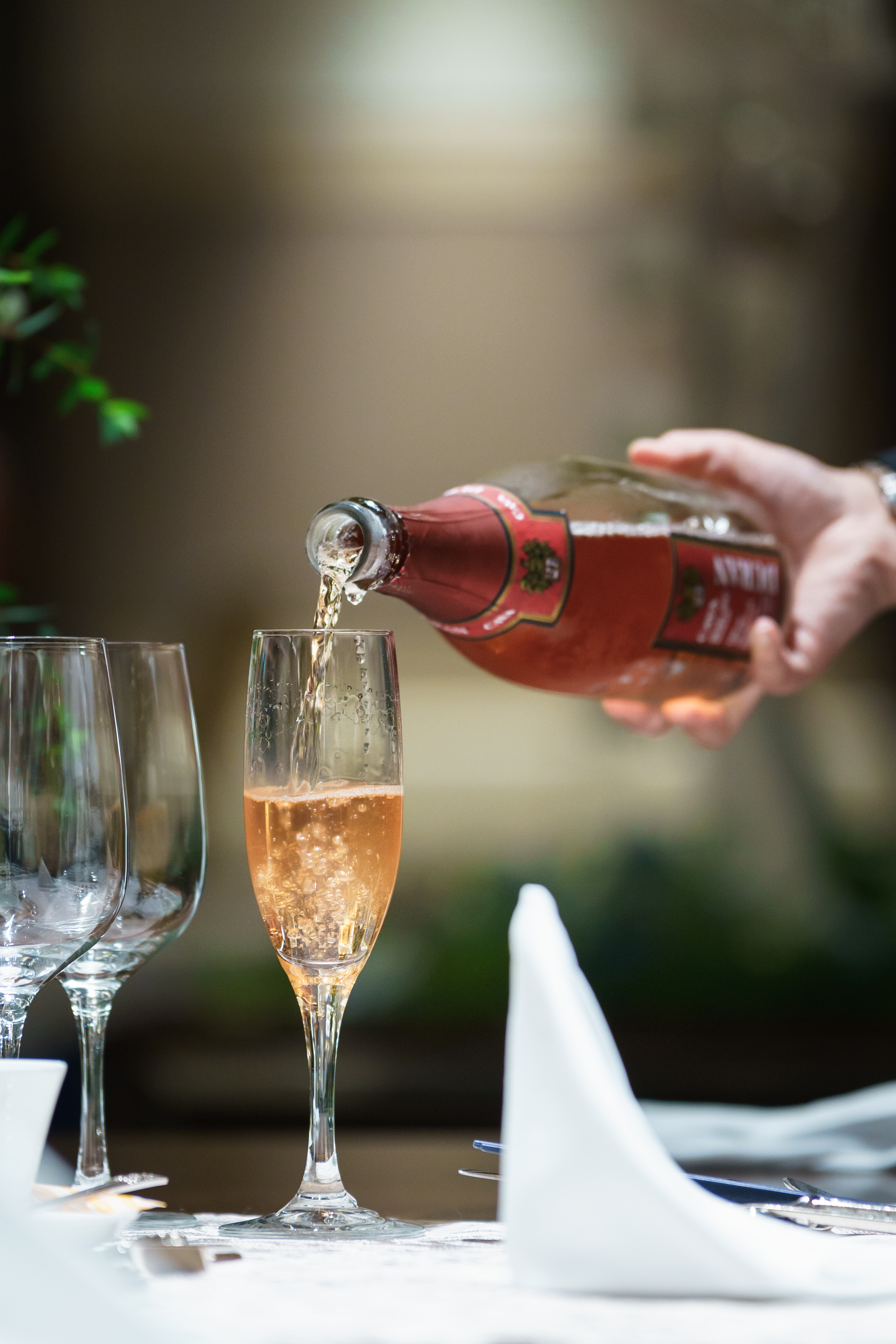 ブルーミントンヒル