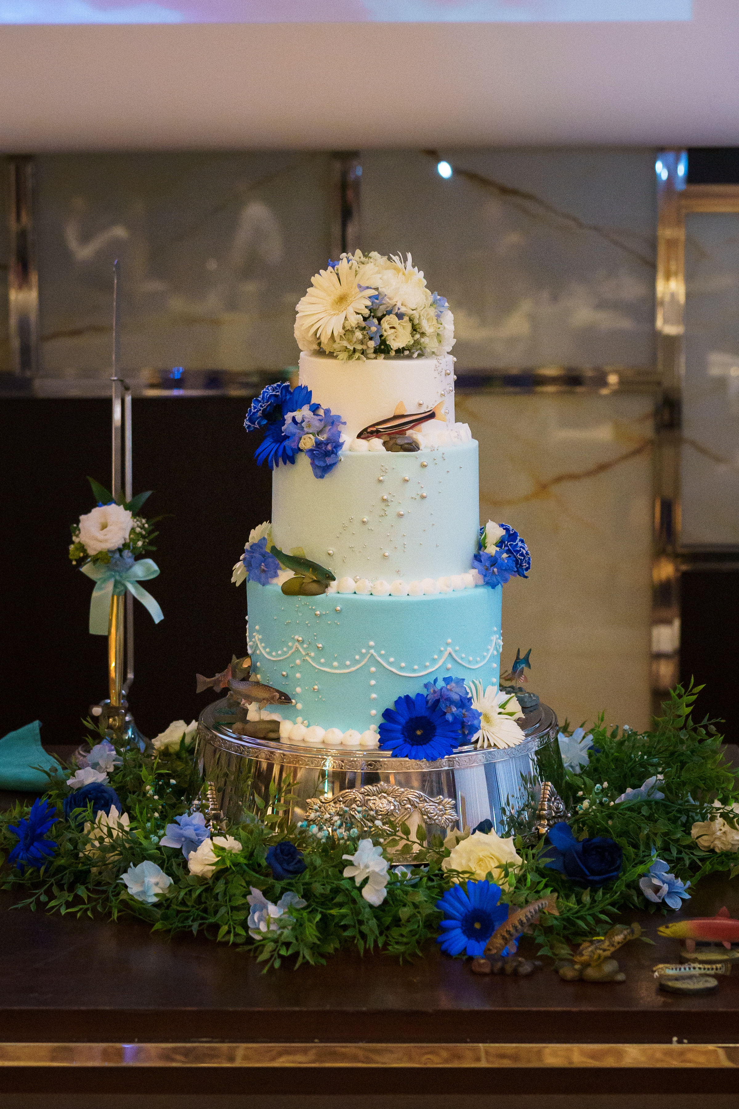 ブルーミントンヒル