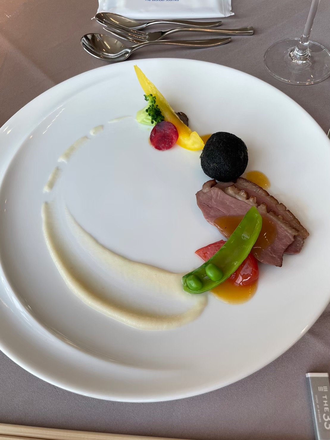 The 33 Sense of Wedding