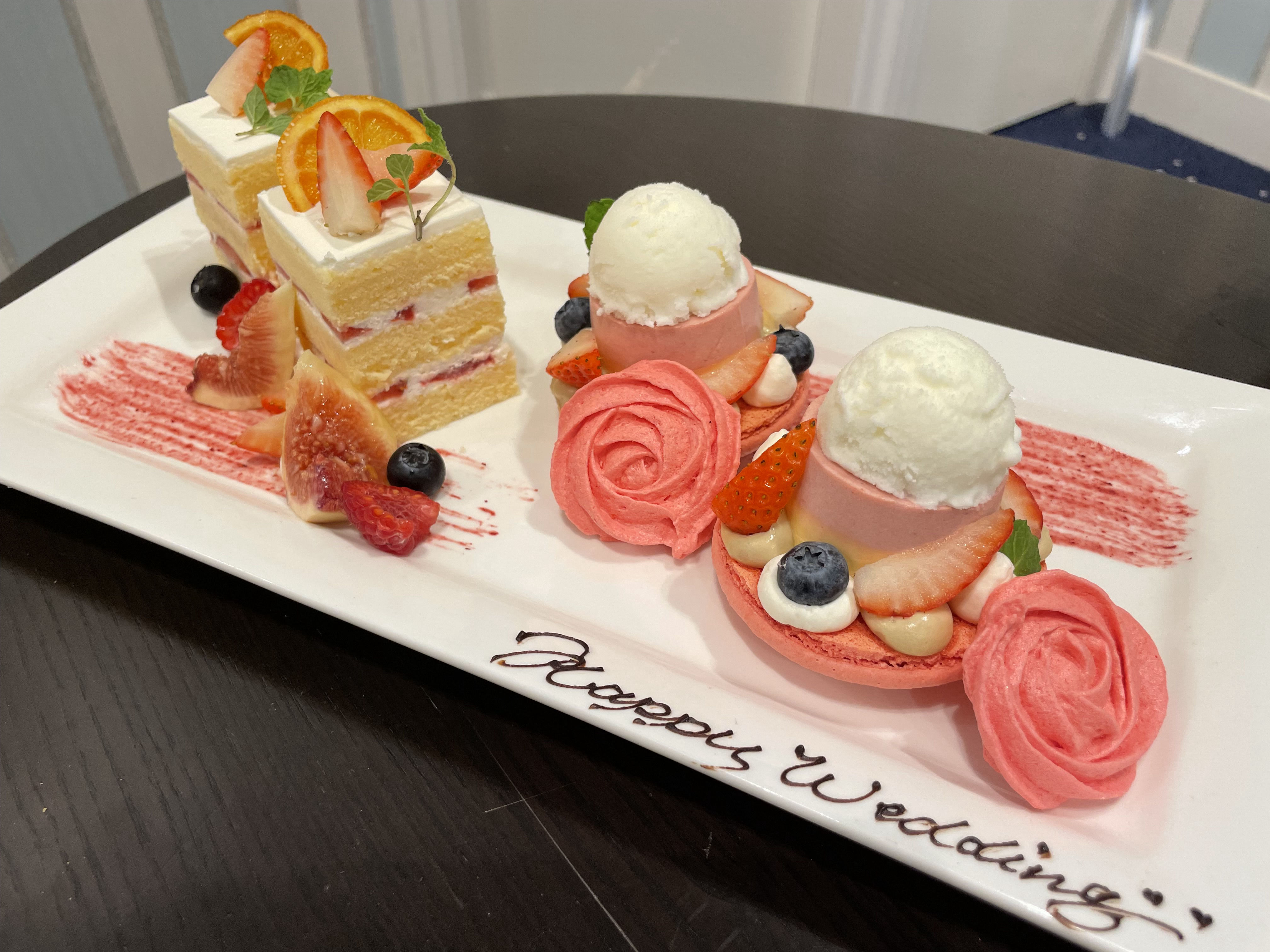 The 33 Sense of Wedding