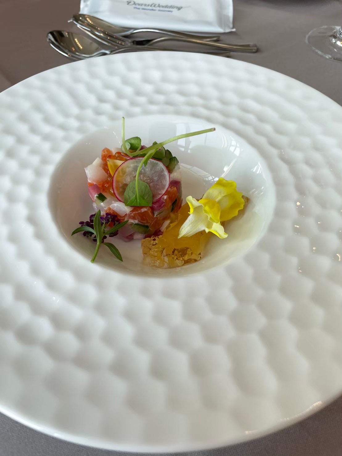 The 33 Sense of Wedding