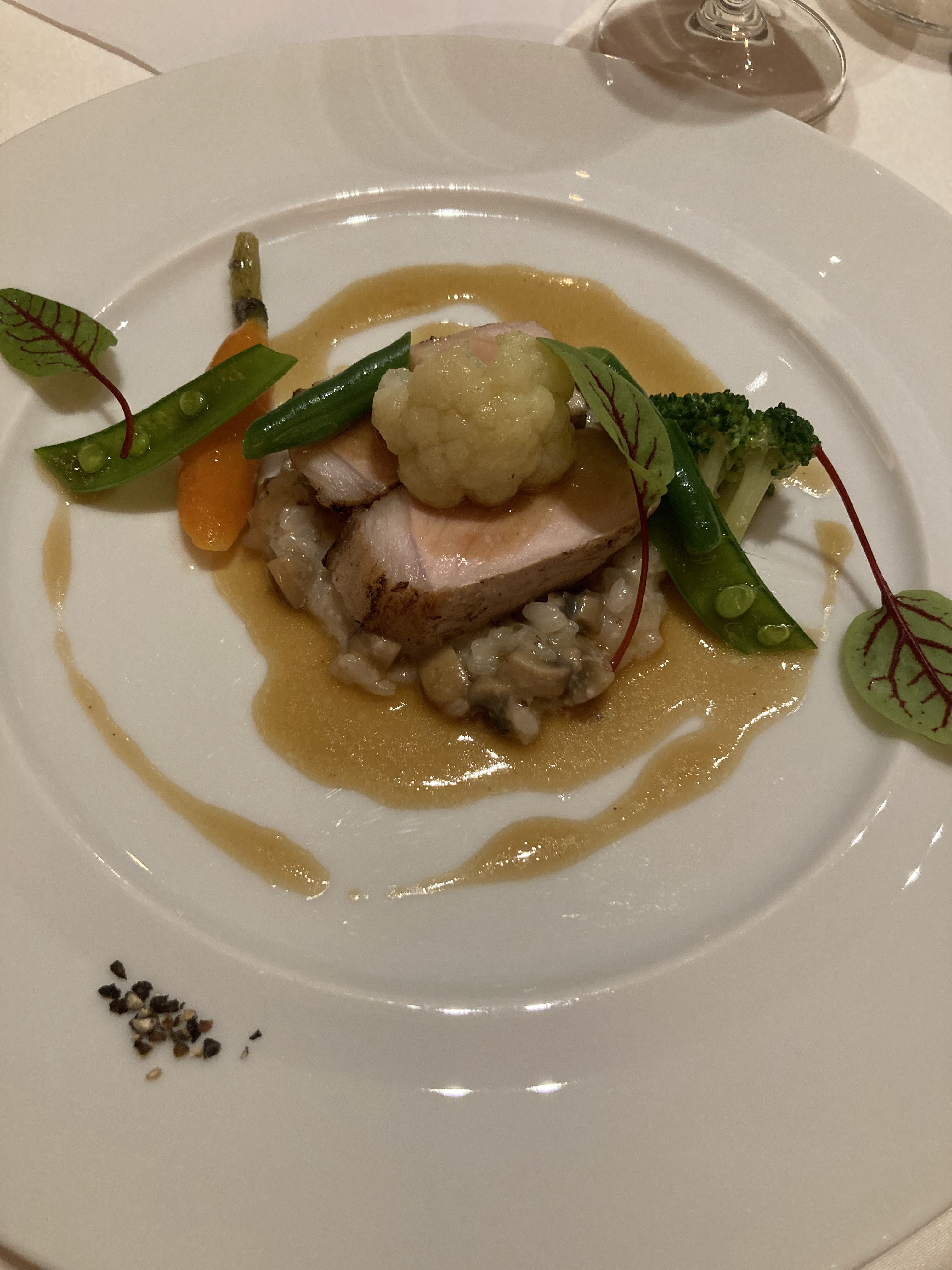 レストランひらまつ 博多