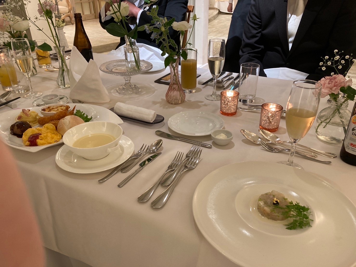 セント・マーガレット ウエディング