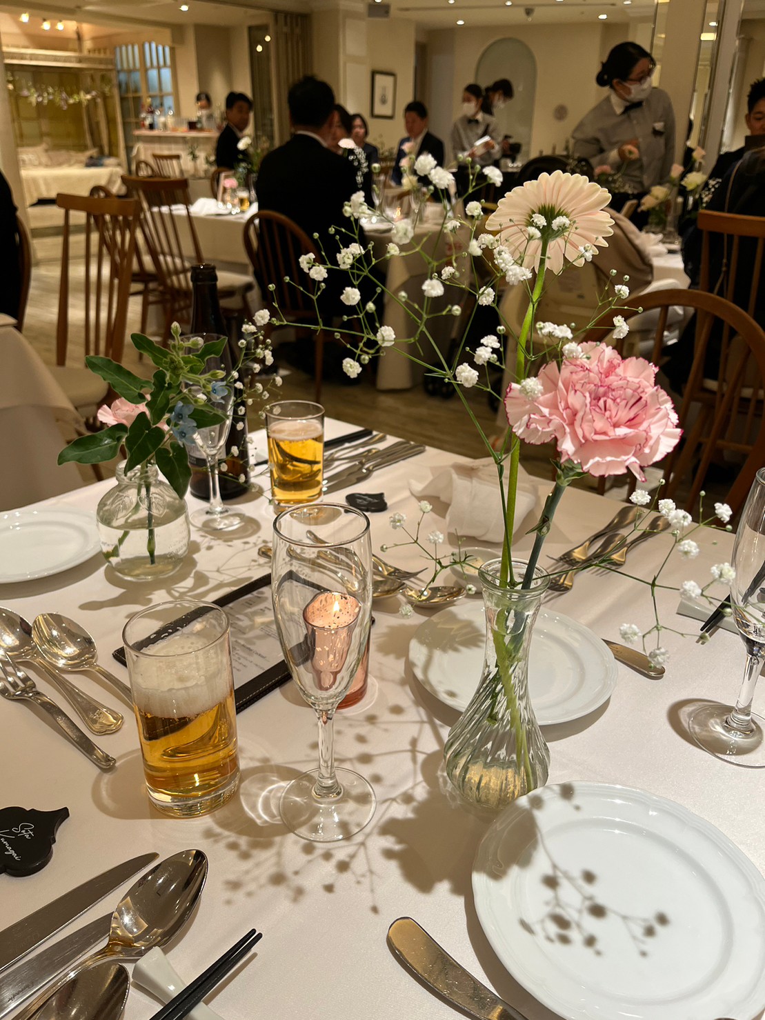 セント・マーガレット ウエディング