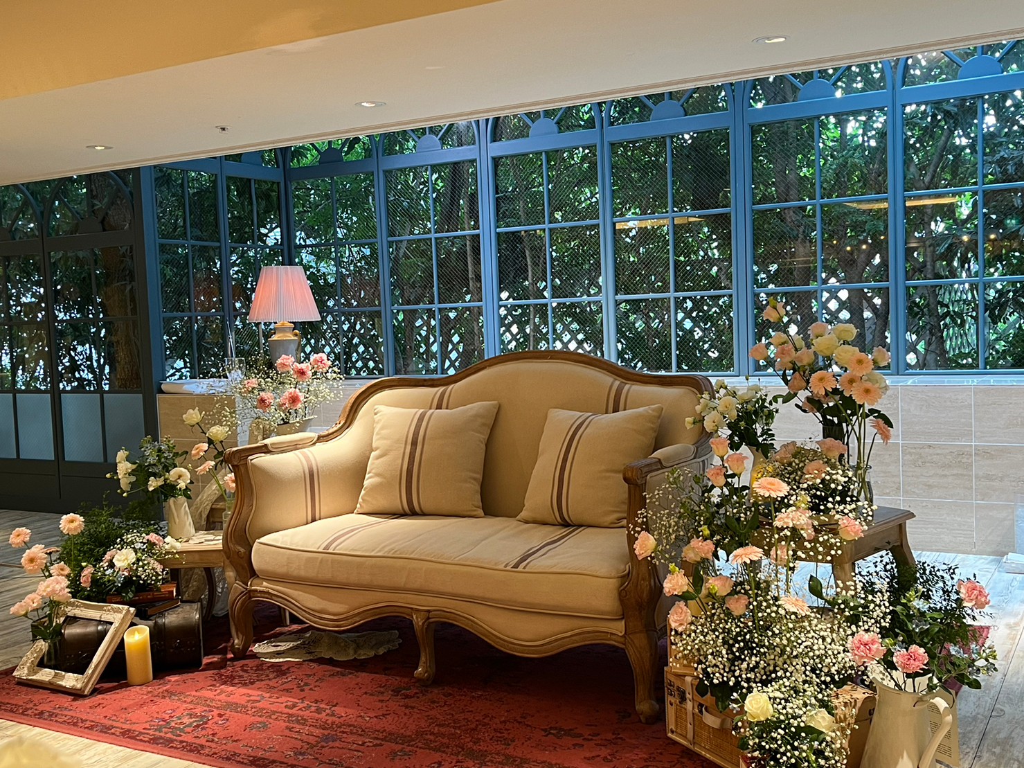 セント・マーガレット ウエディング