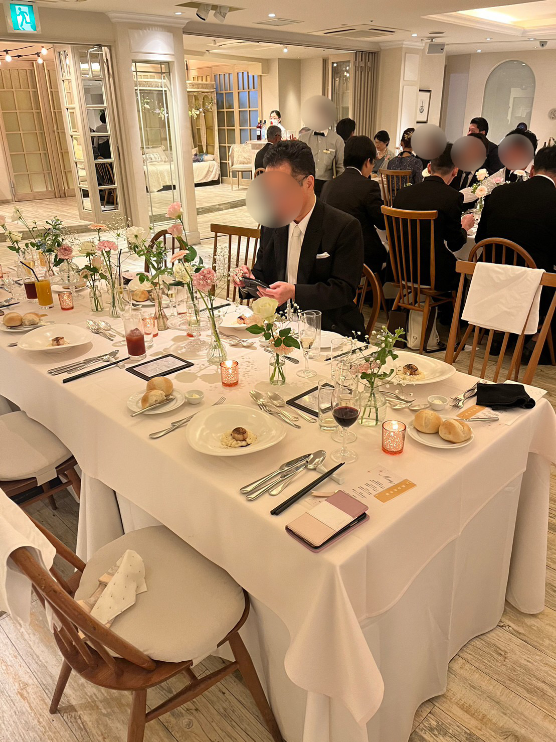 セント・マーガレット ウエディング