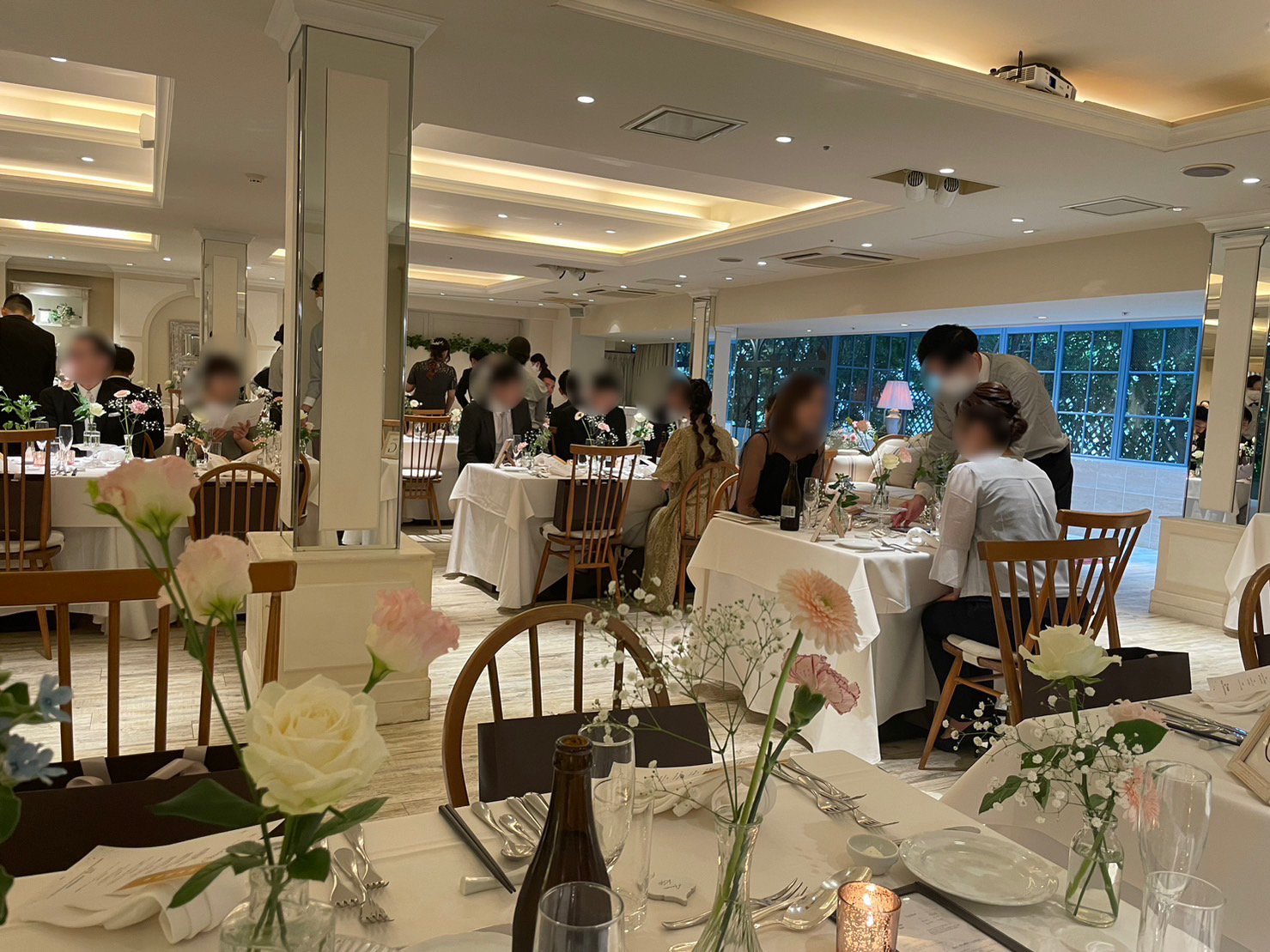 セント・マーガレット ウエディング