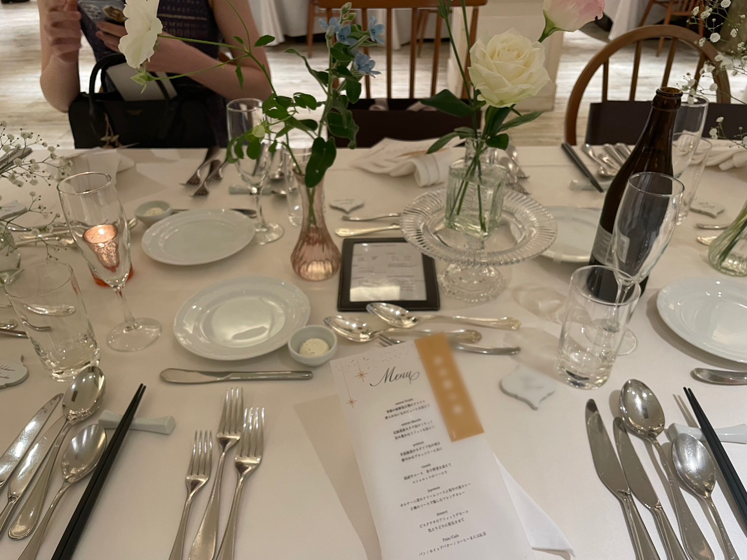 セント・マーガレット ウエディング