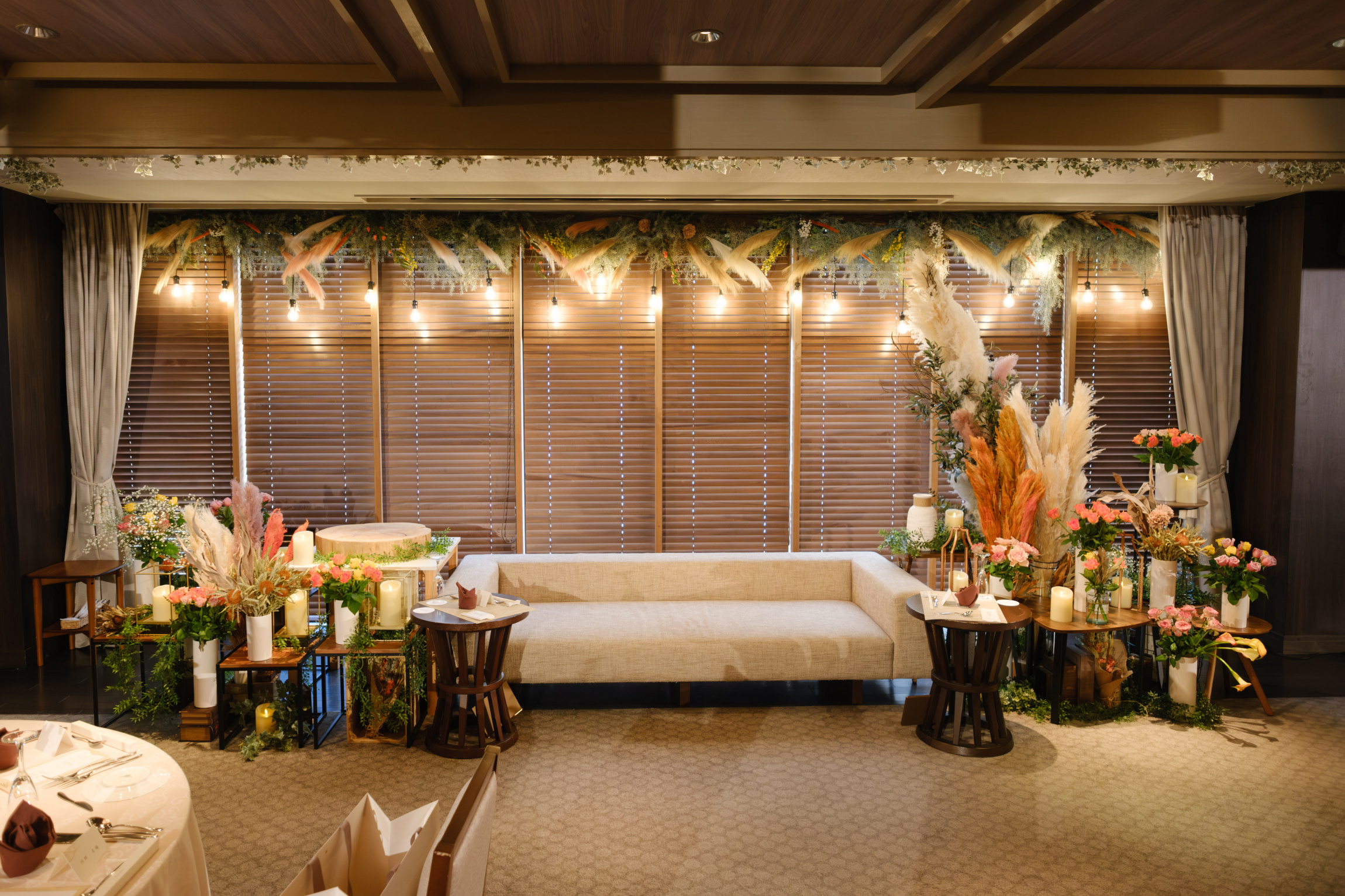 FORTUNE IN THE TERRACE