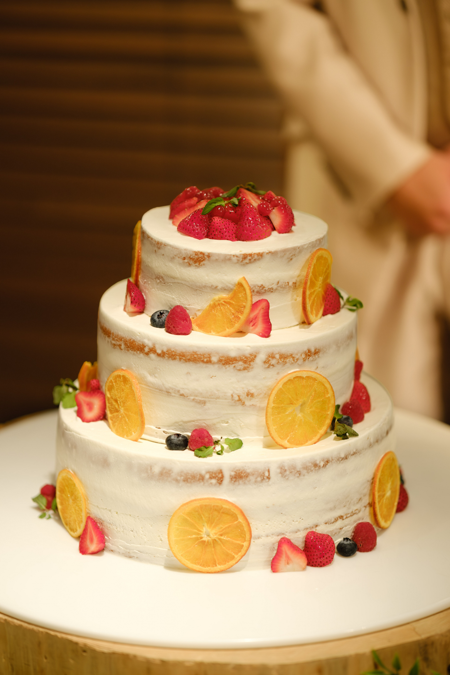 FORTUNE IN THE TERRACE