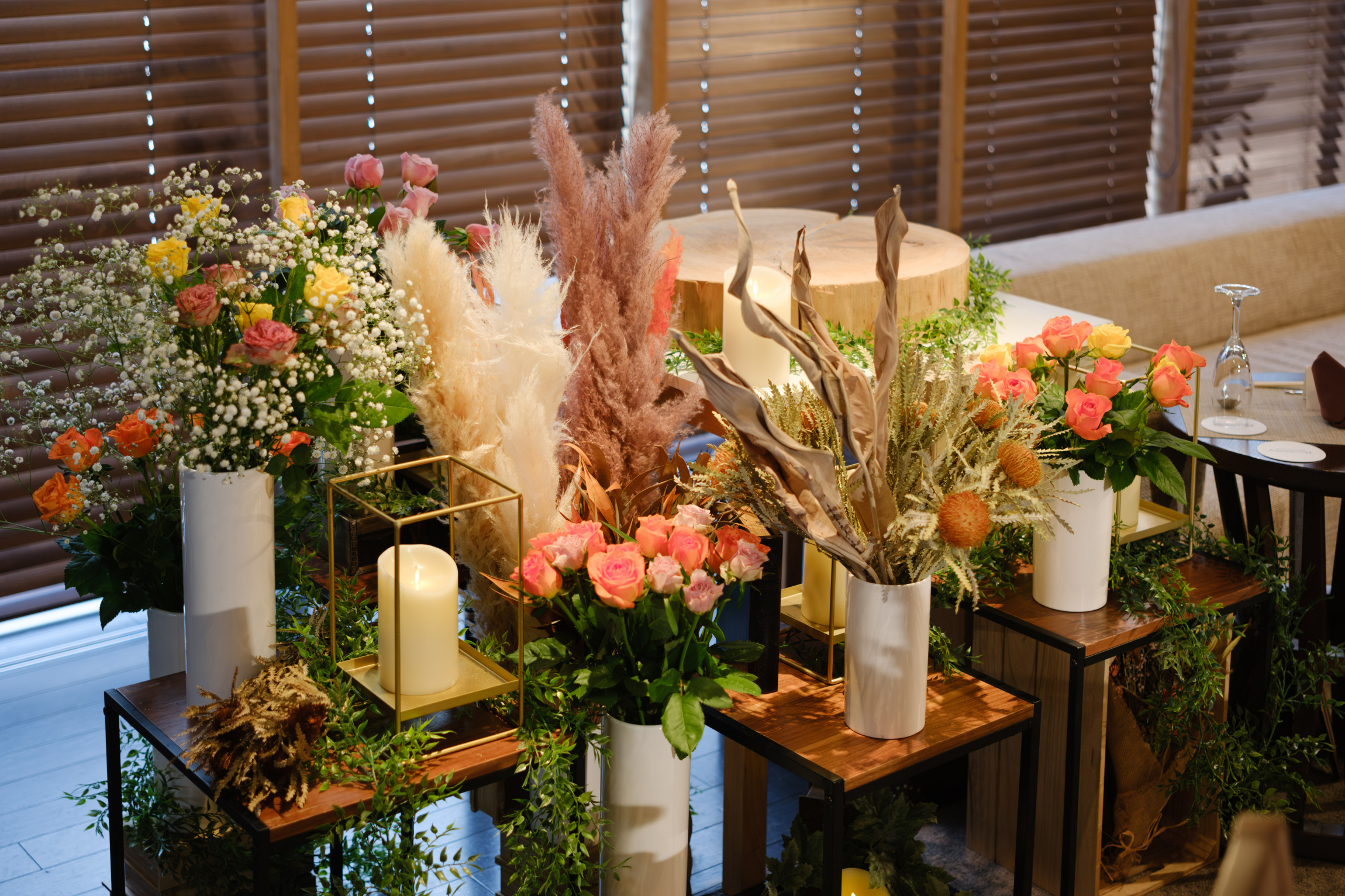 FORTUNE IN THE TERRACE