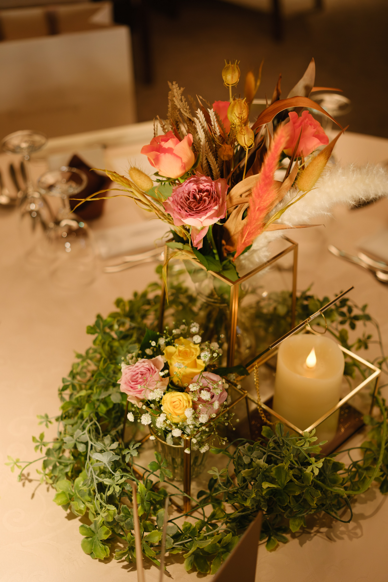 FORTUNE IN THE TERRACE