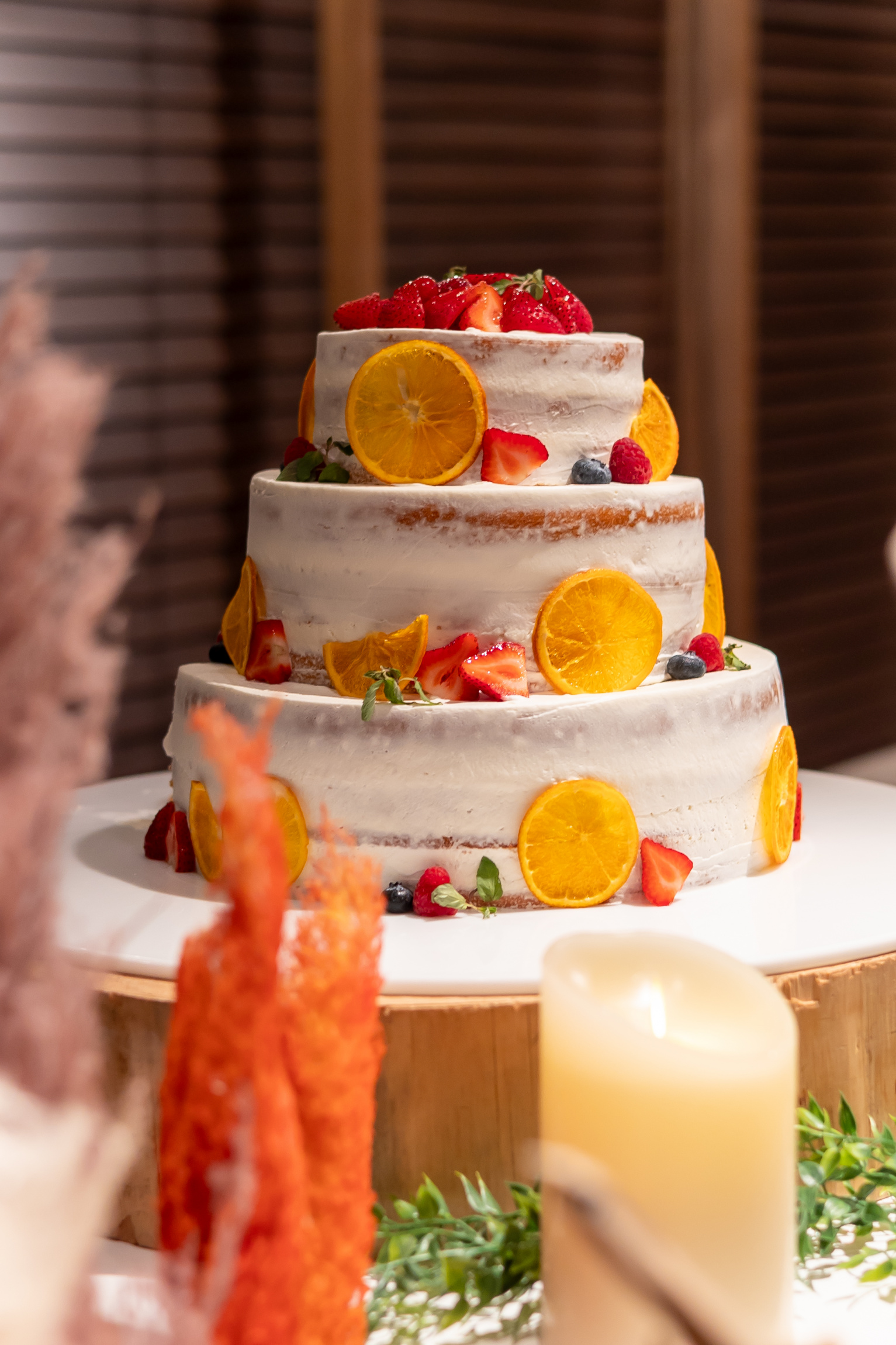 FORTUNE IN THE TERRACE