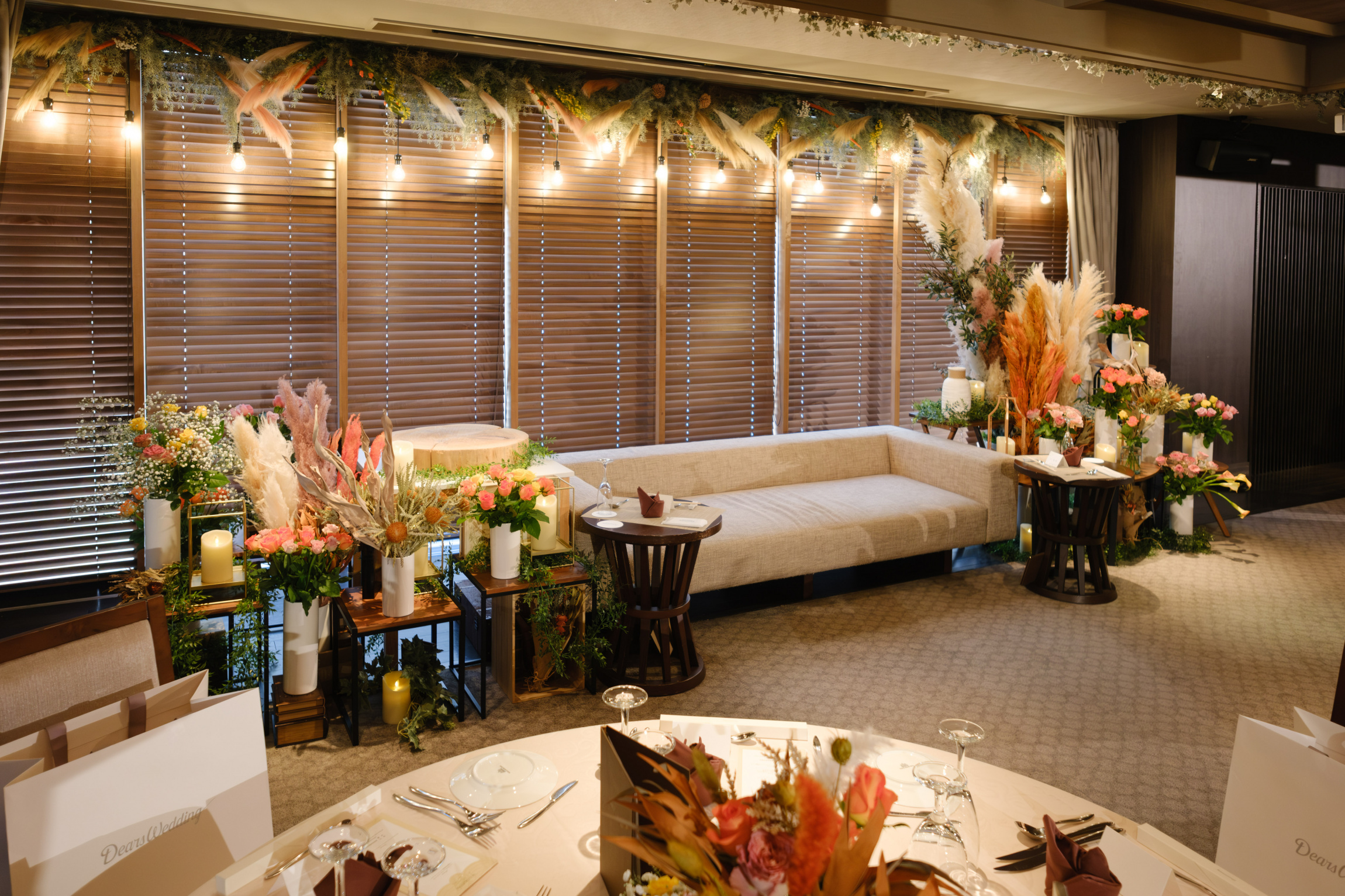 FORTUNE IN THE TERRACE