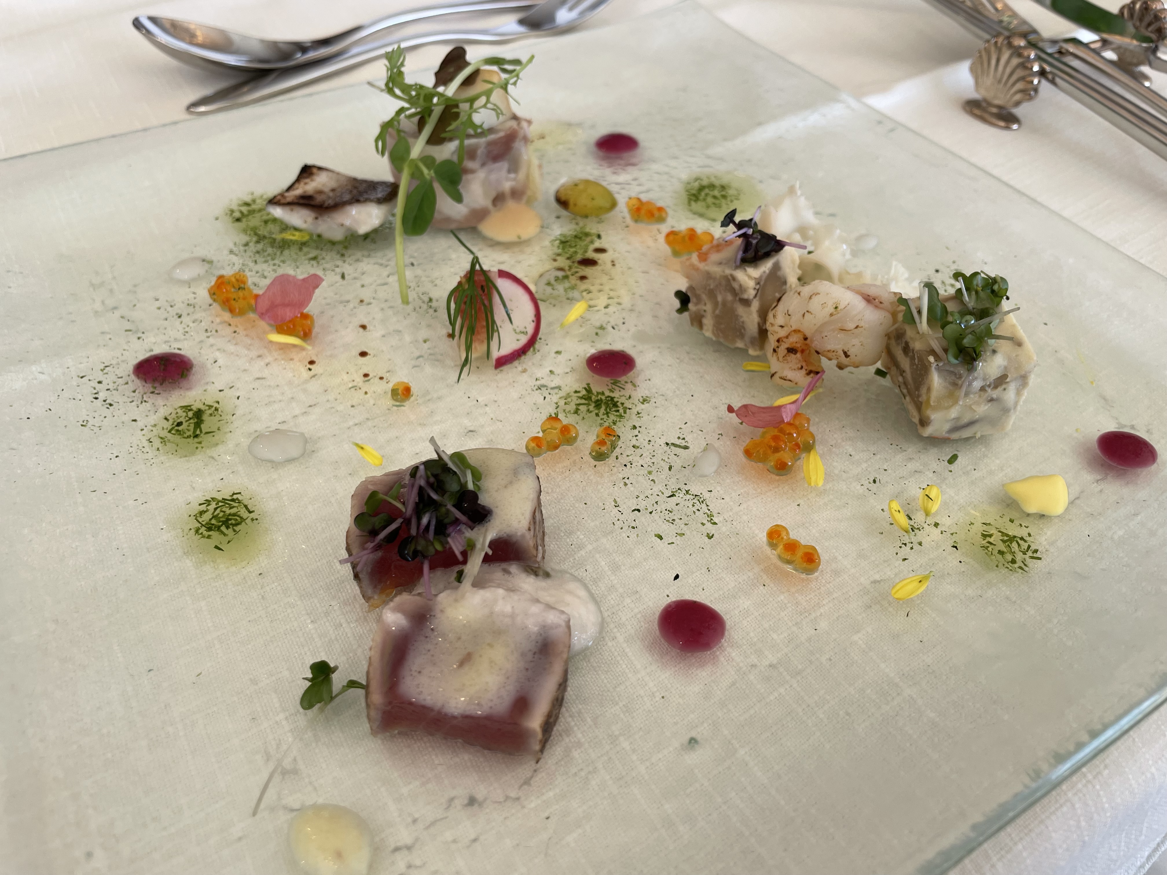 浜名湖オーベルジュキャトルセゾン