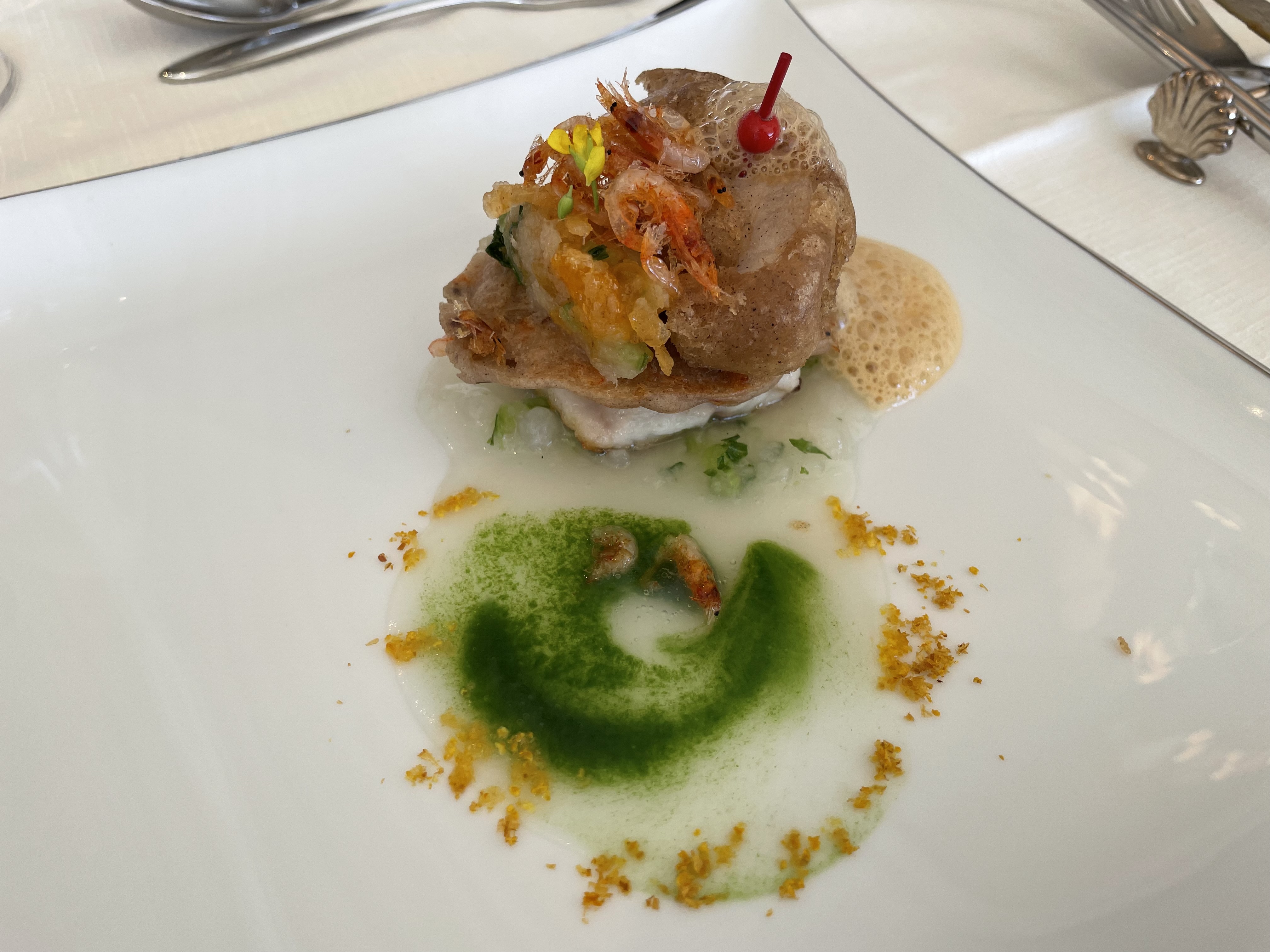 浜名湖オーベルジュキャトルセゾン