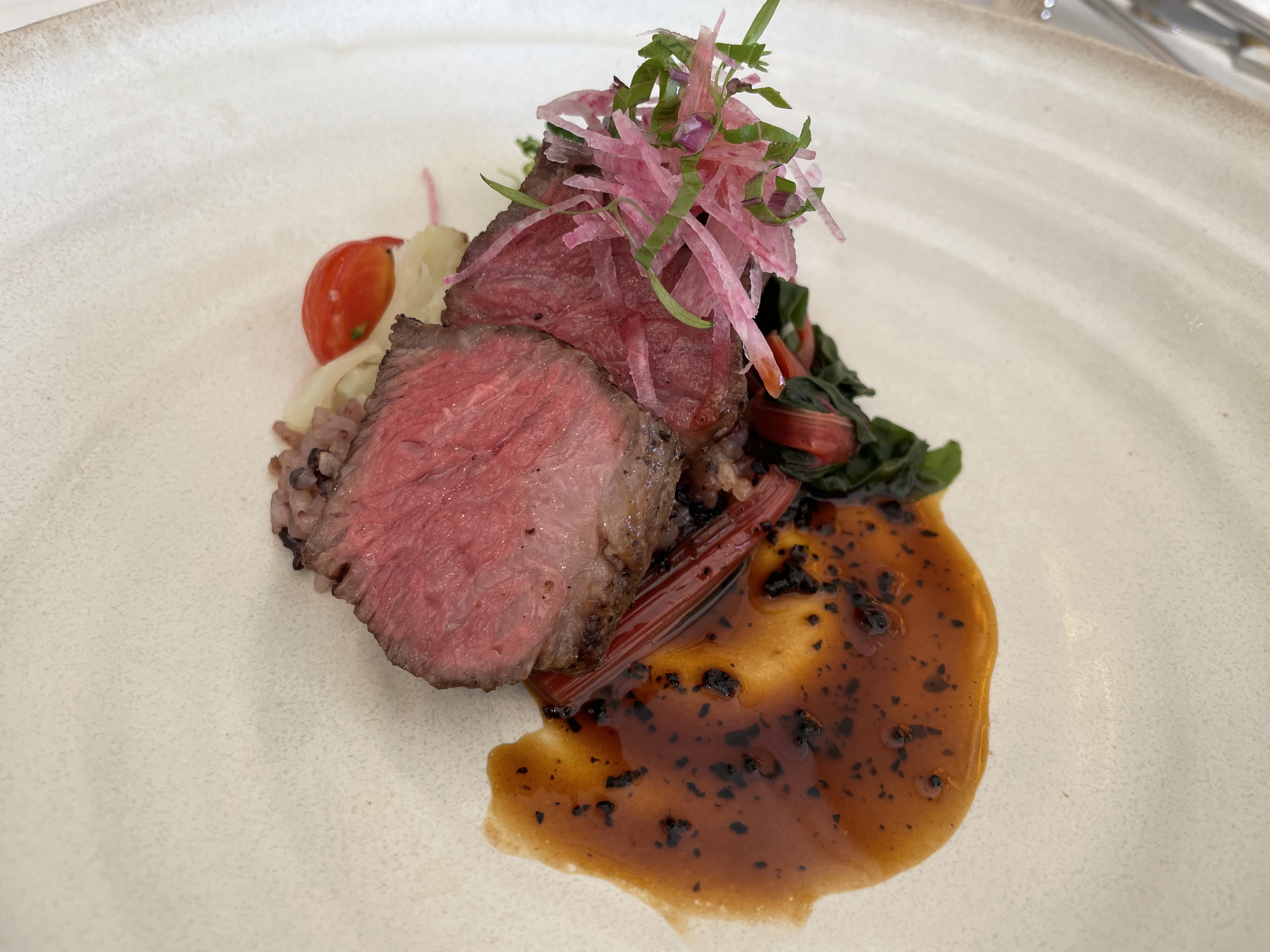 浜名湖オーベルジュキャトルセゾン