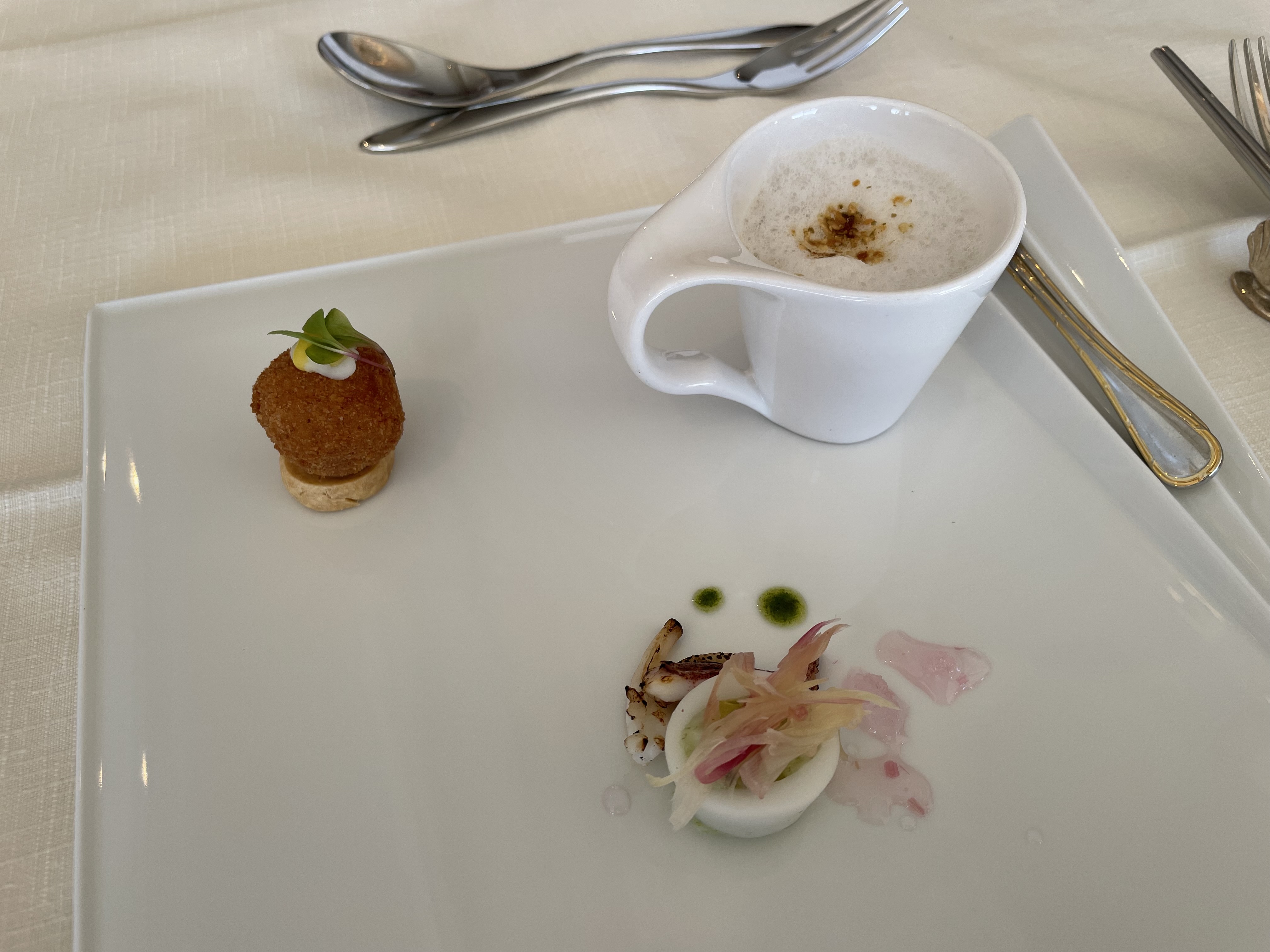 浜名湖オーベルジュキャトルセゾン