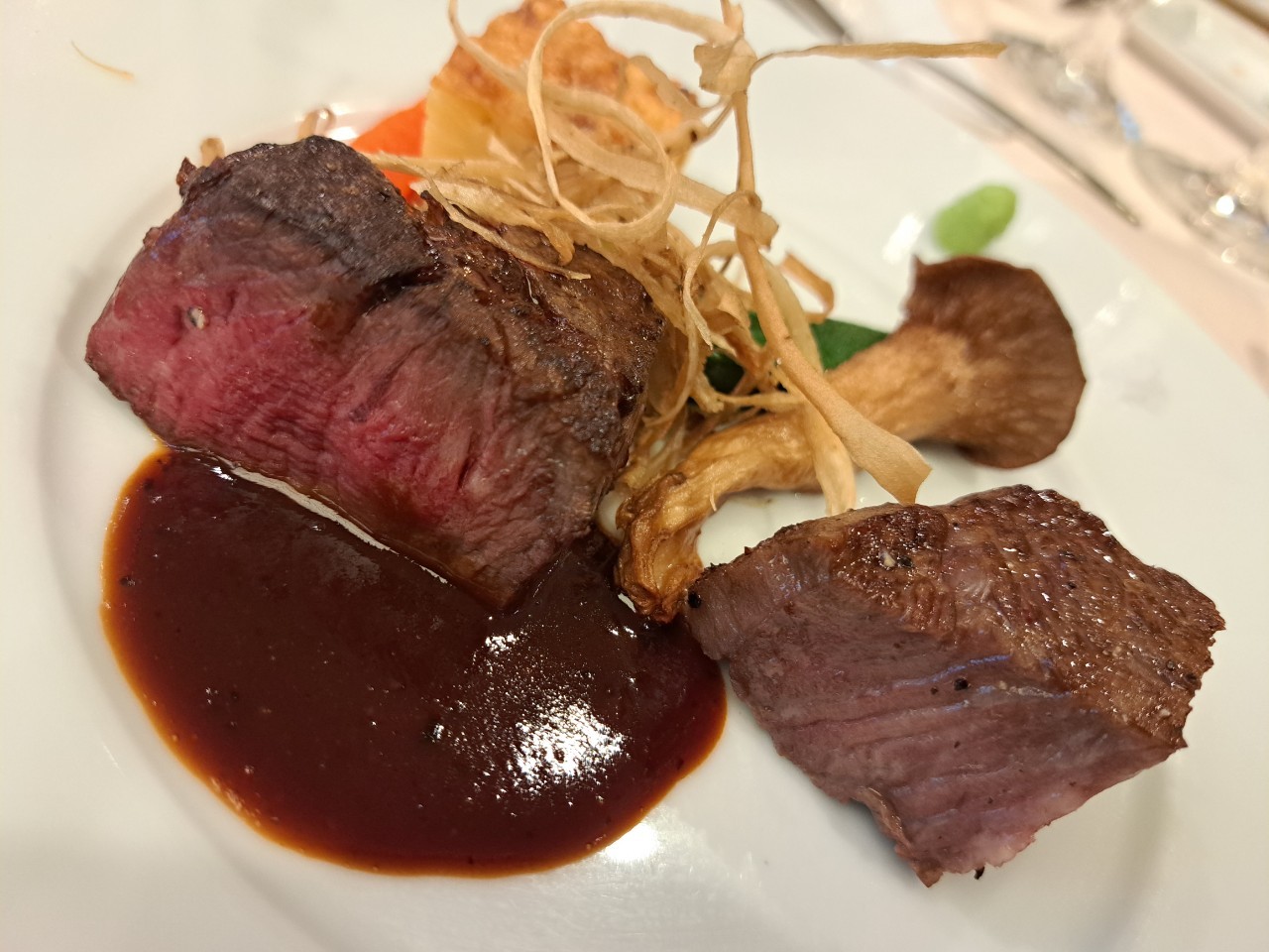 ザ・リュクス銀座