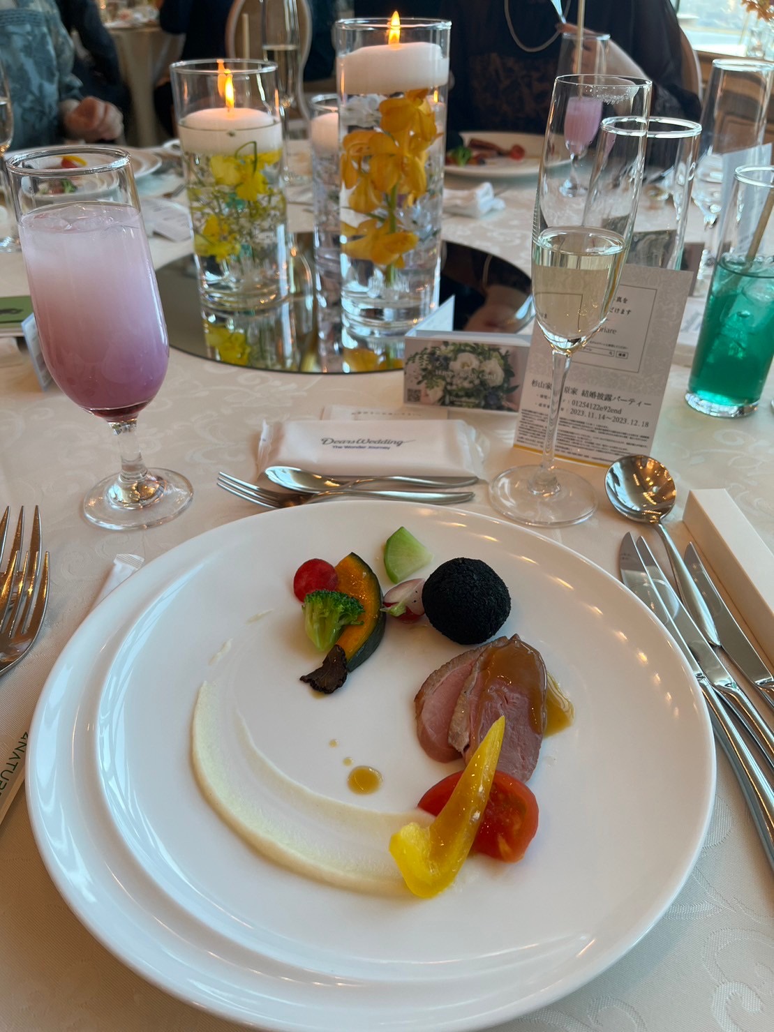 The 33 Sense of Wedding