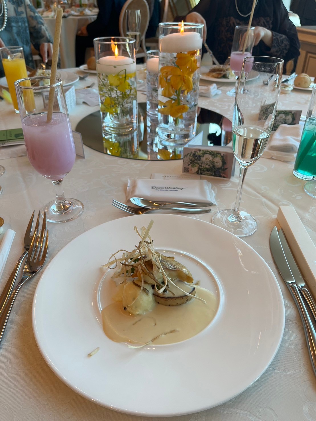 The 33 Sense of Wedding