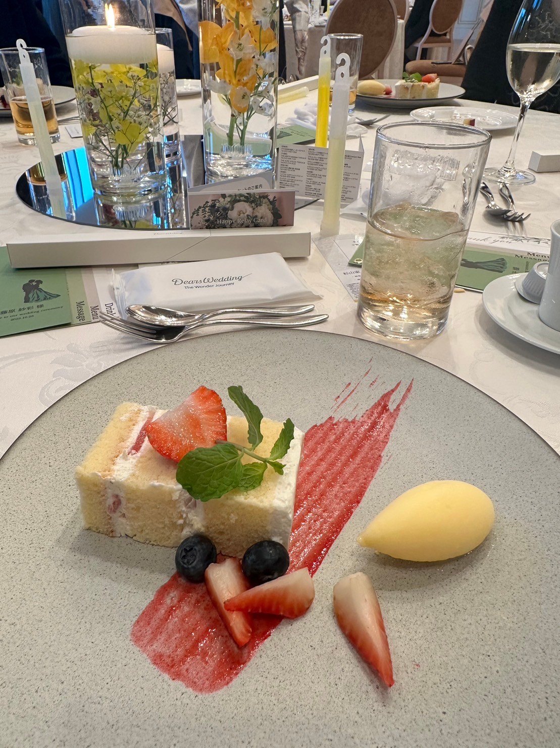 The 33 Sense of Wedding