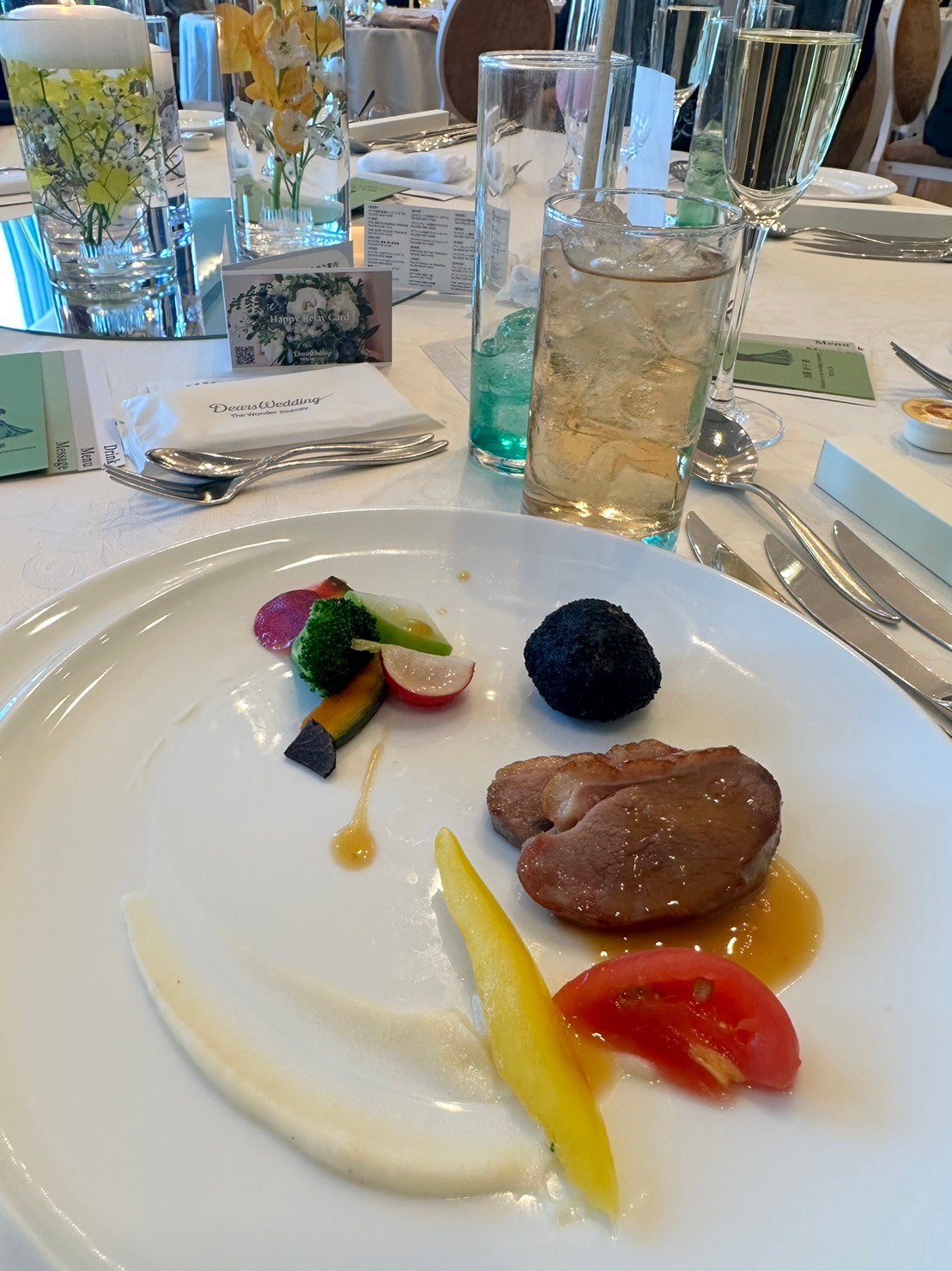 The 33 Sense of Wedding