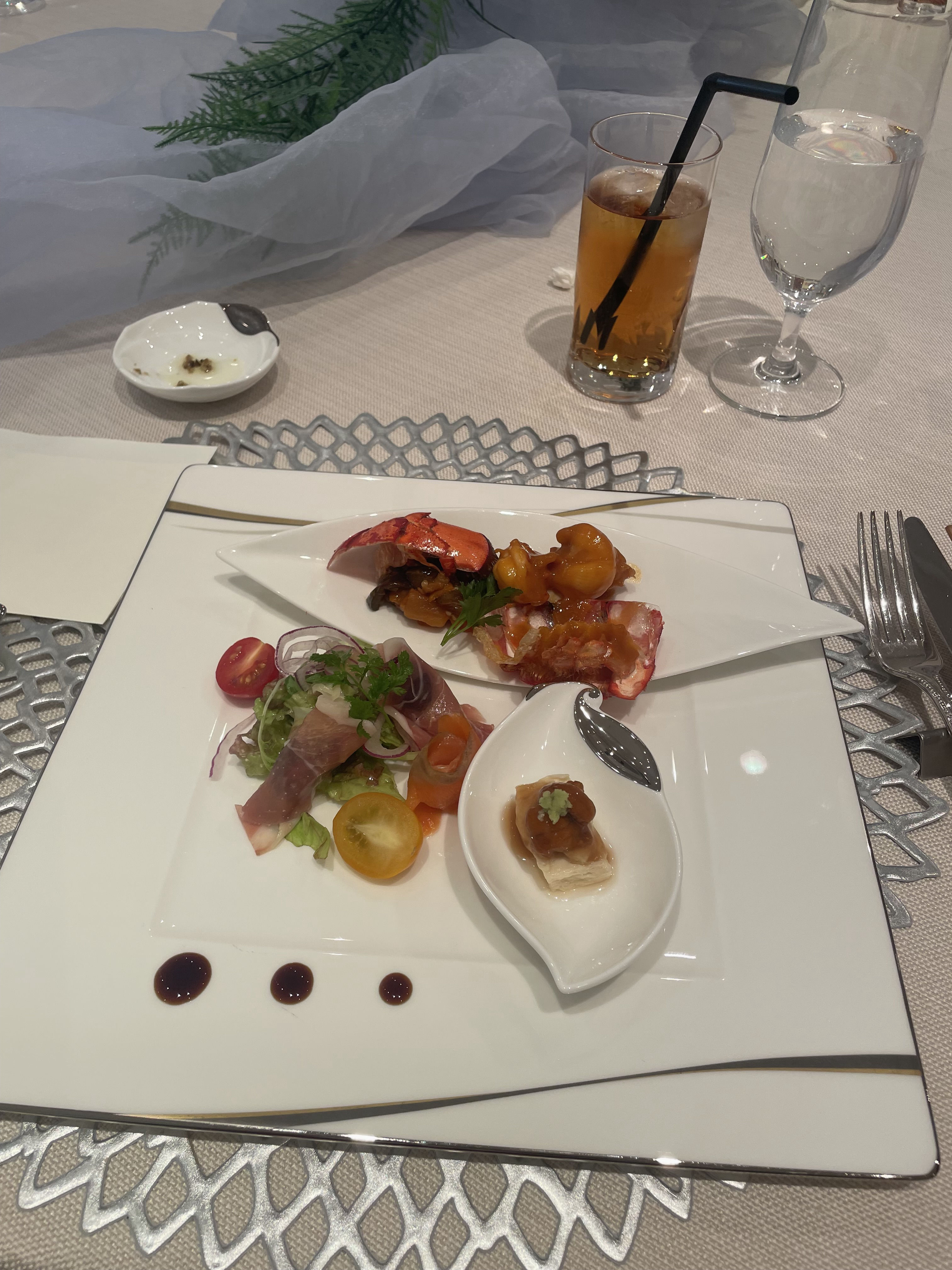 アンシェルデ・マリアージュ