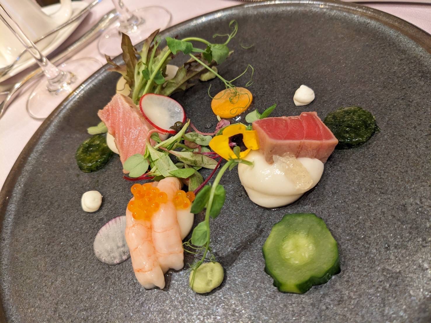 アンジェリオン オ プラザ TOKYO