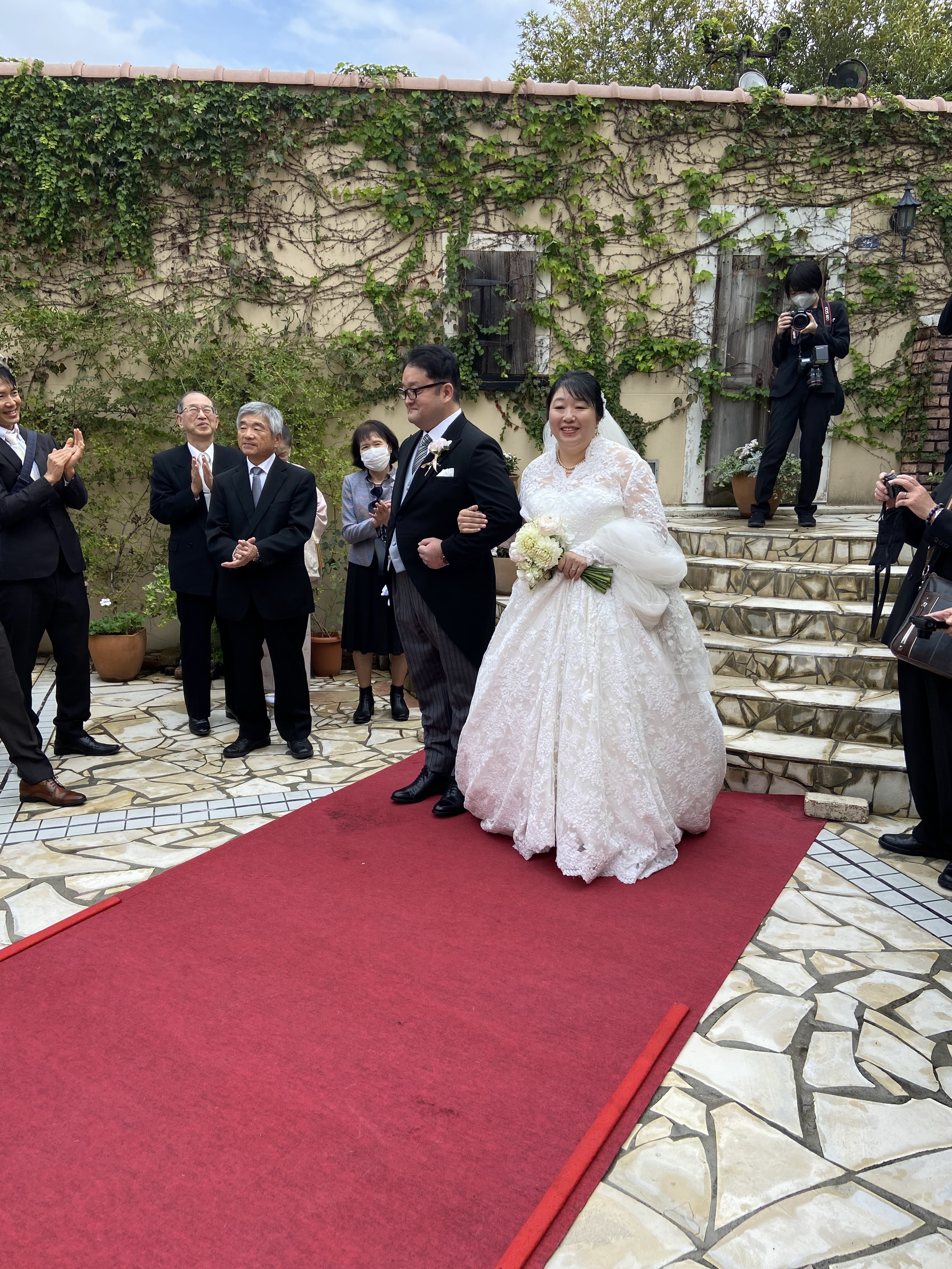 セント・マーガレット ウエディング