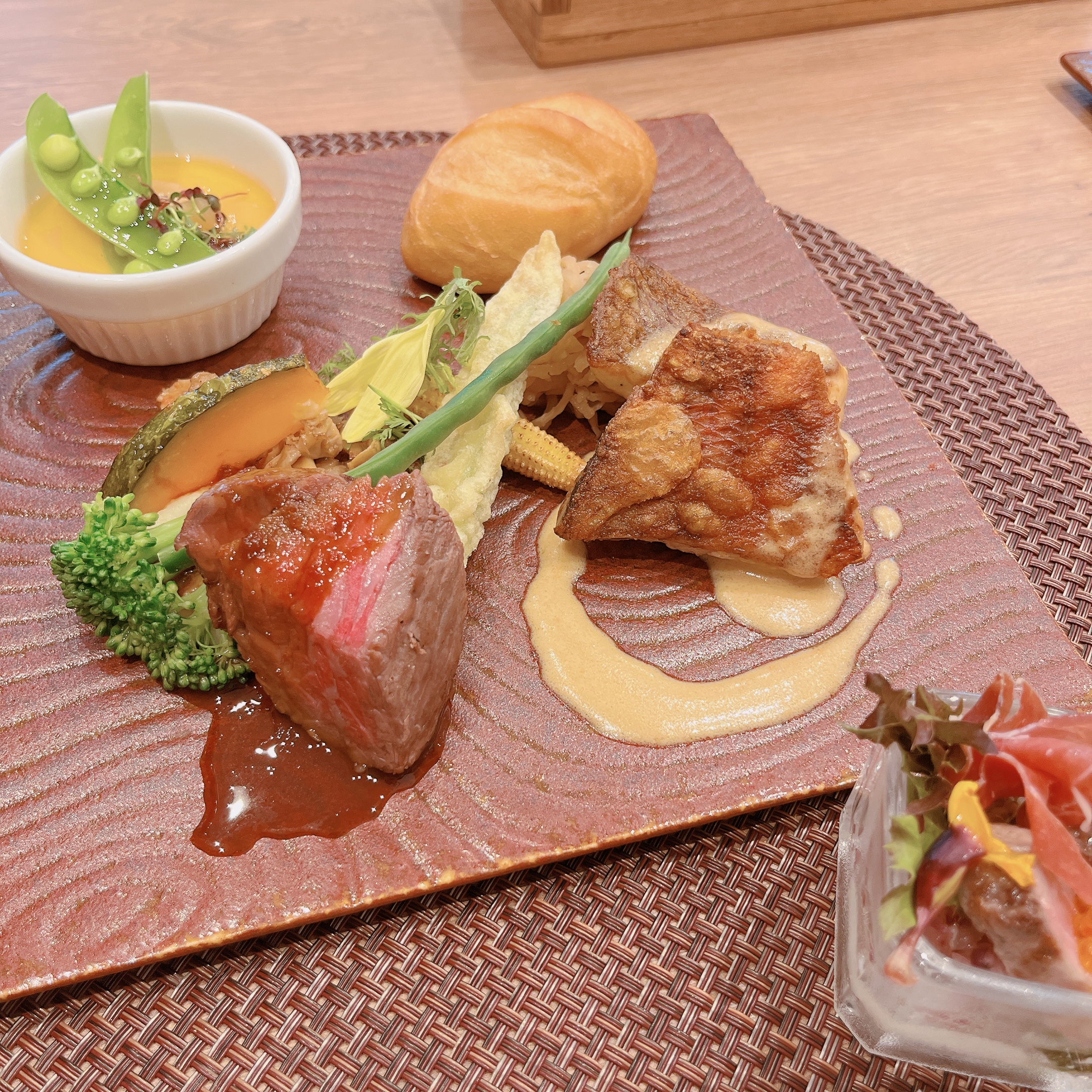 アンジェリオン オ プラザ TOKYO