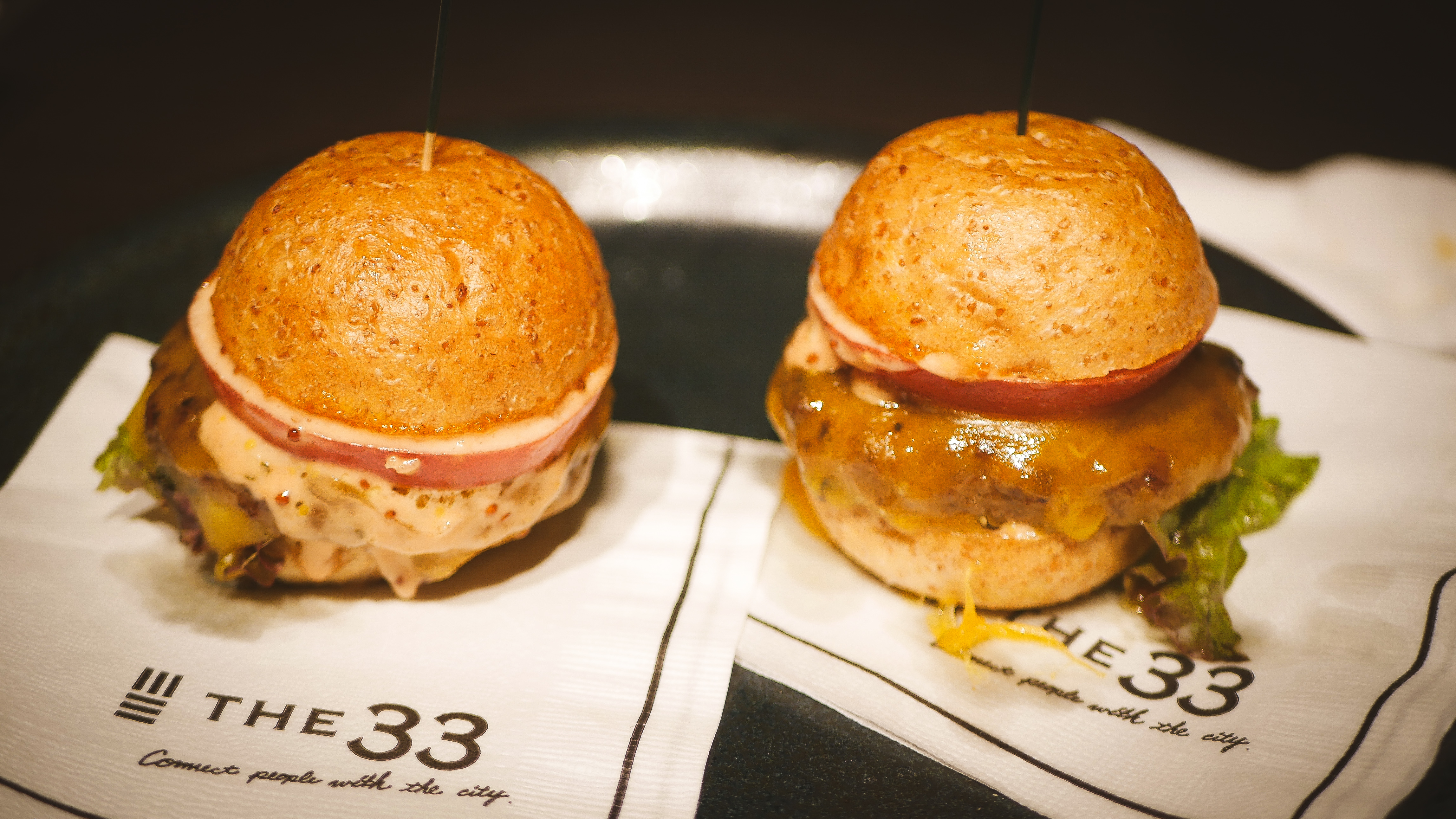 The 33 Sense of Wedding