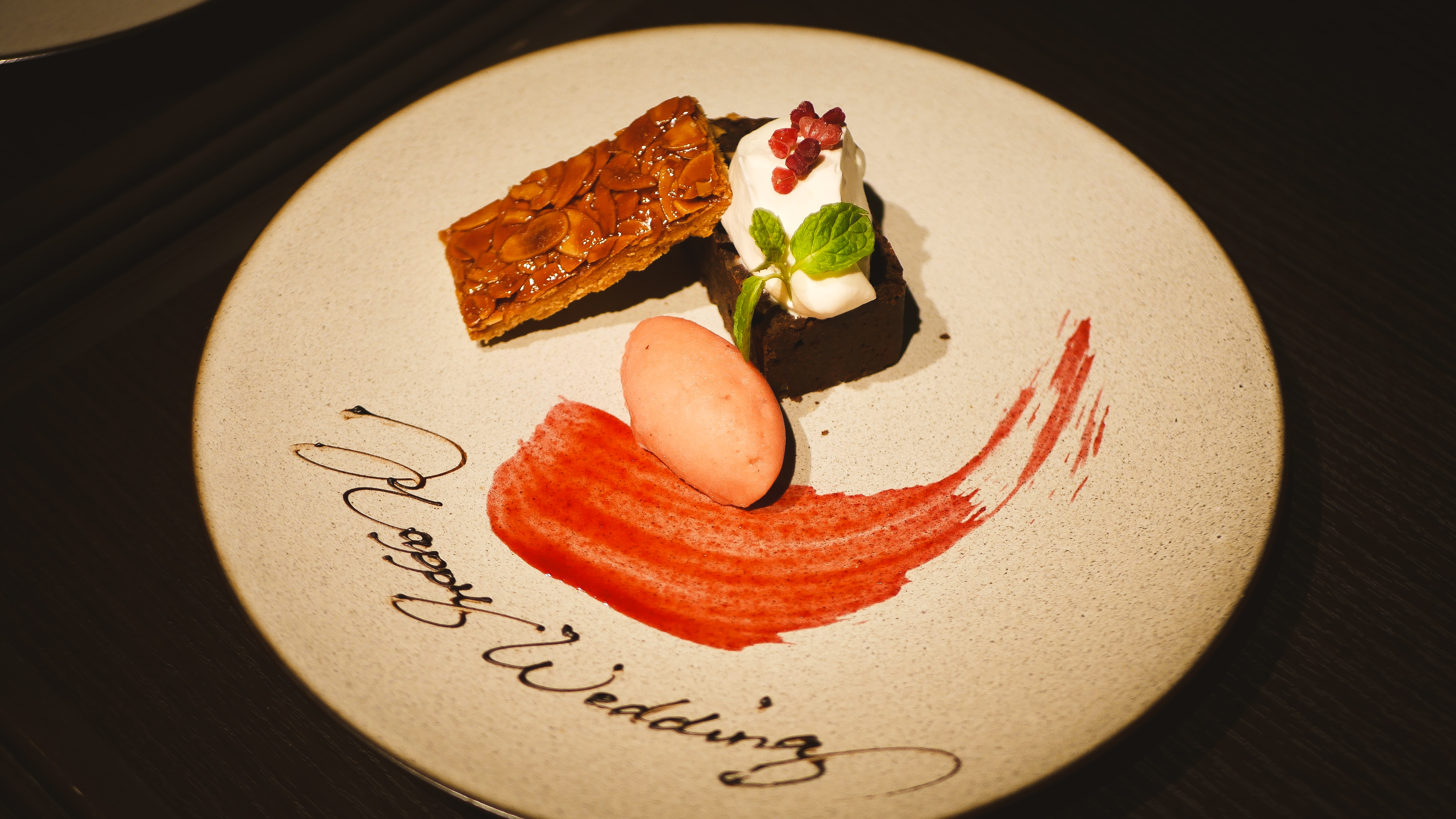 The 33 Sense of Wedding