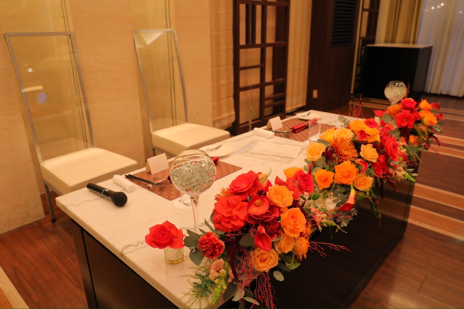 ウエディングレストラン ジュレ