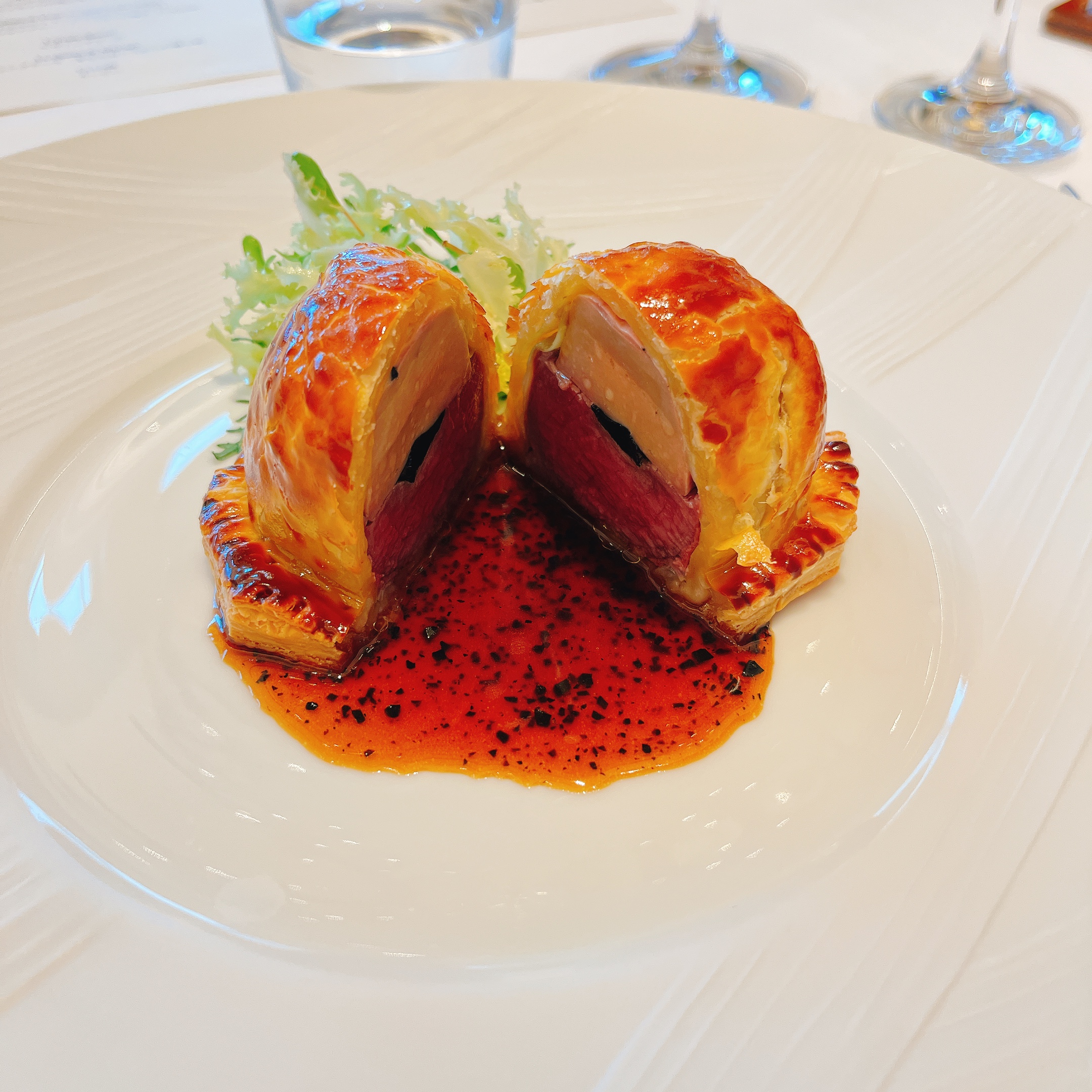 オーベルジュ・ド・リル ナゴヤ