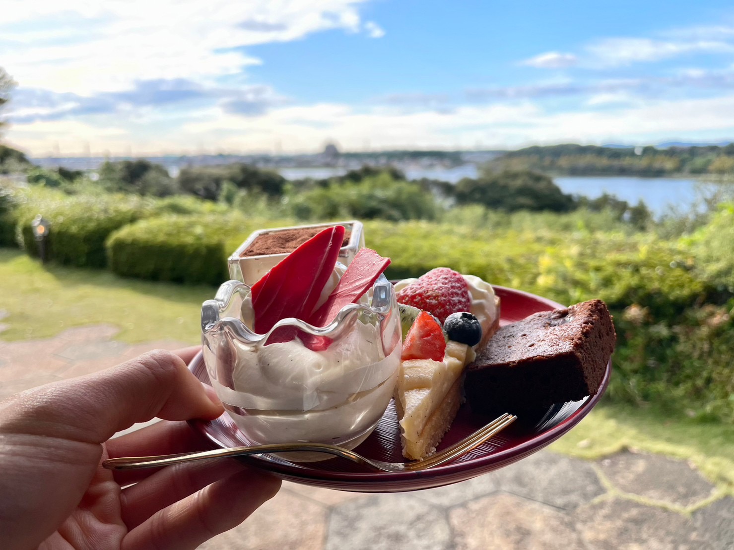 THE ORIENTAL TERRACE HIDEAWAY