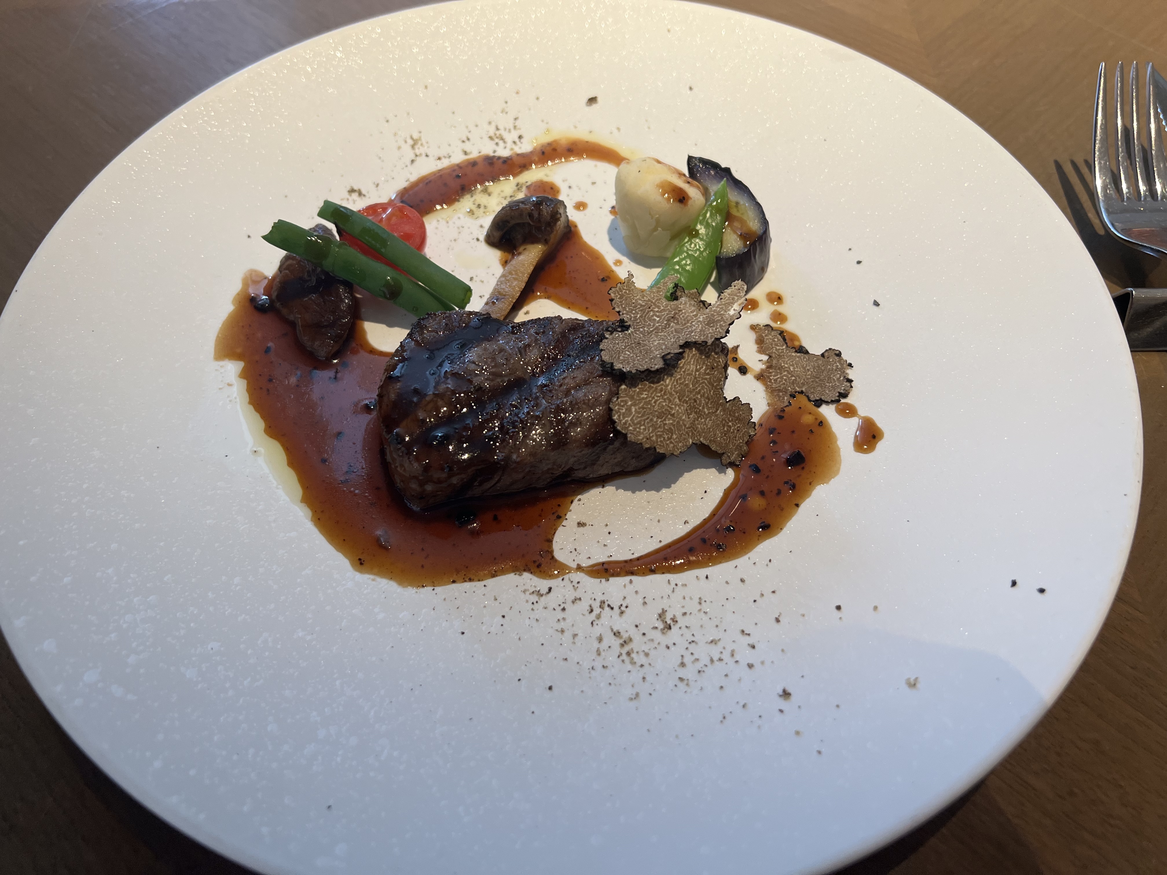 ザ ストリングス表参道