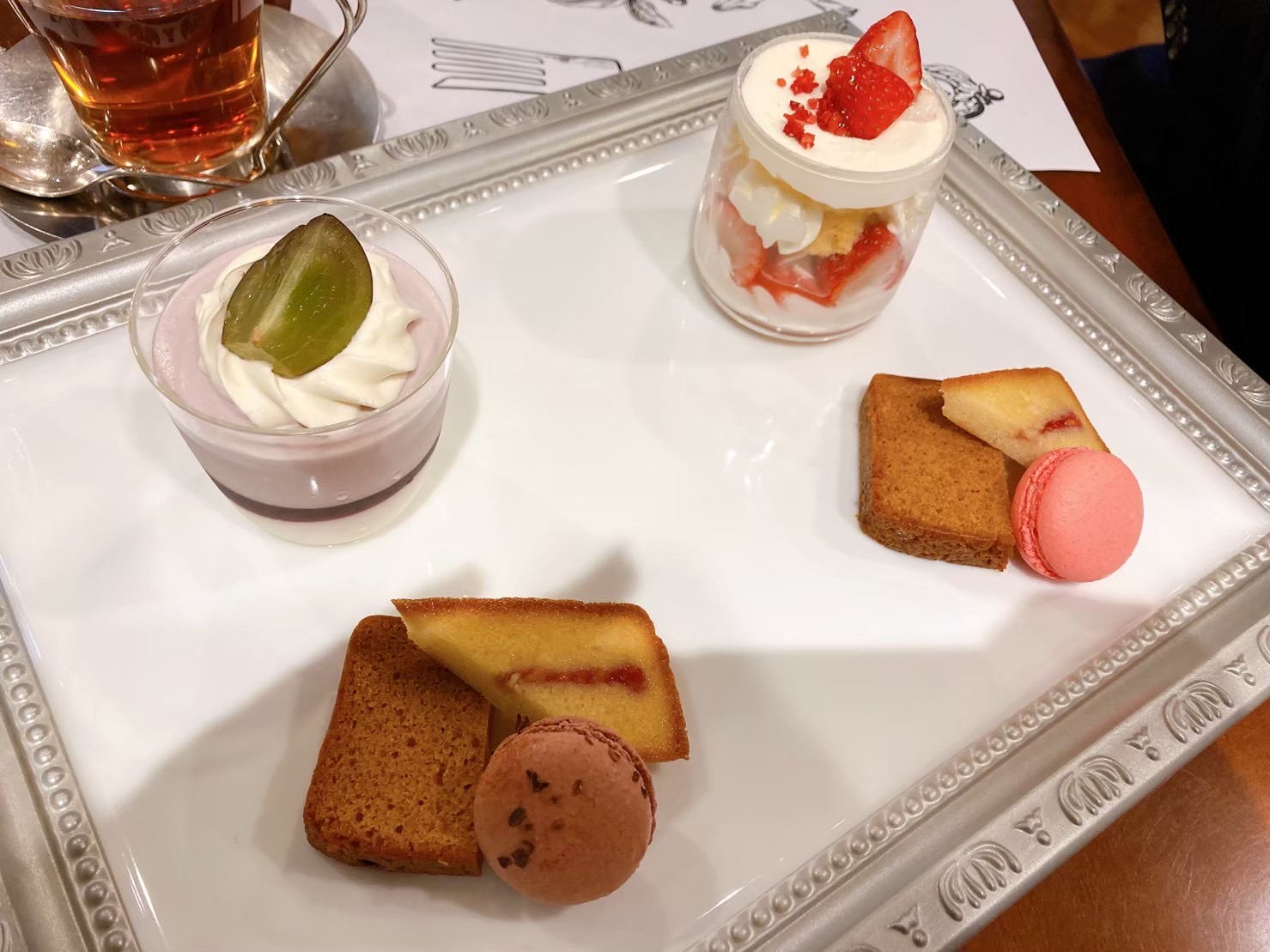 カサ・デ・アンジェラ馬車道(Casa d' Angela)