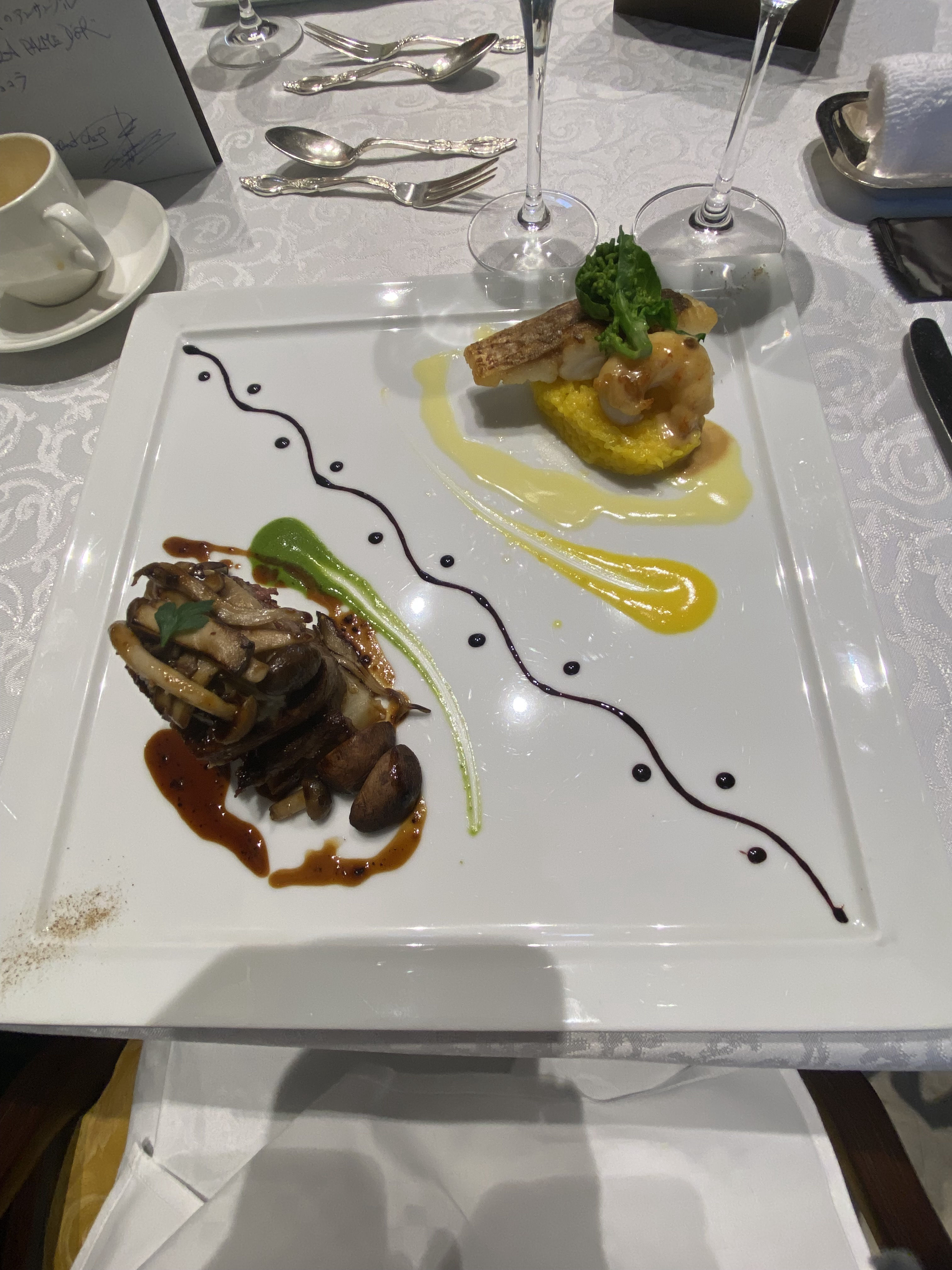 シャトー ラ・パルム・ドール