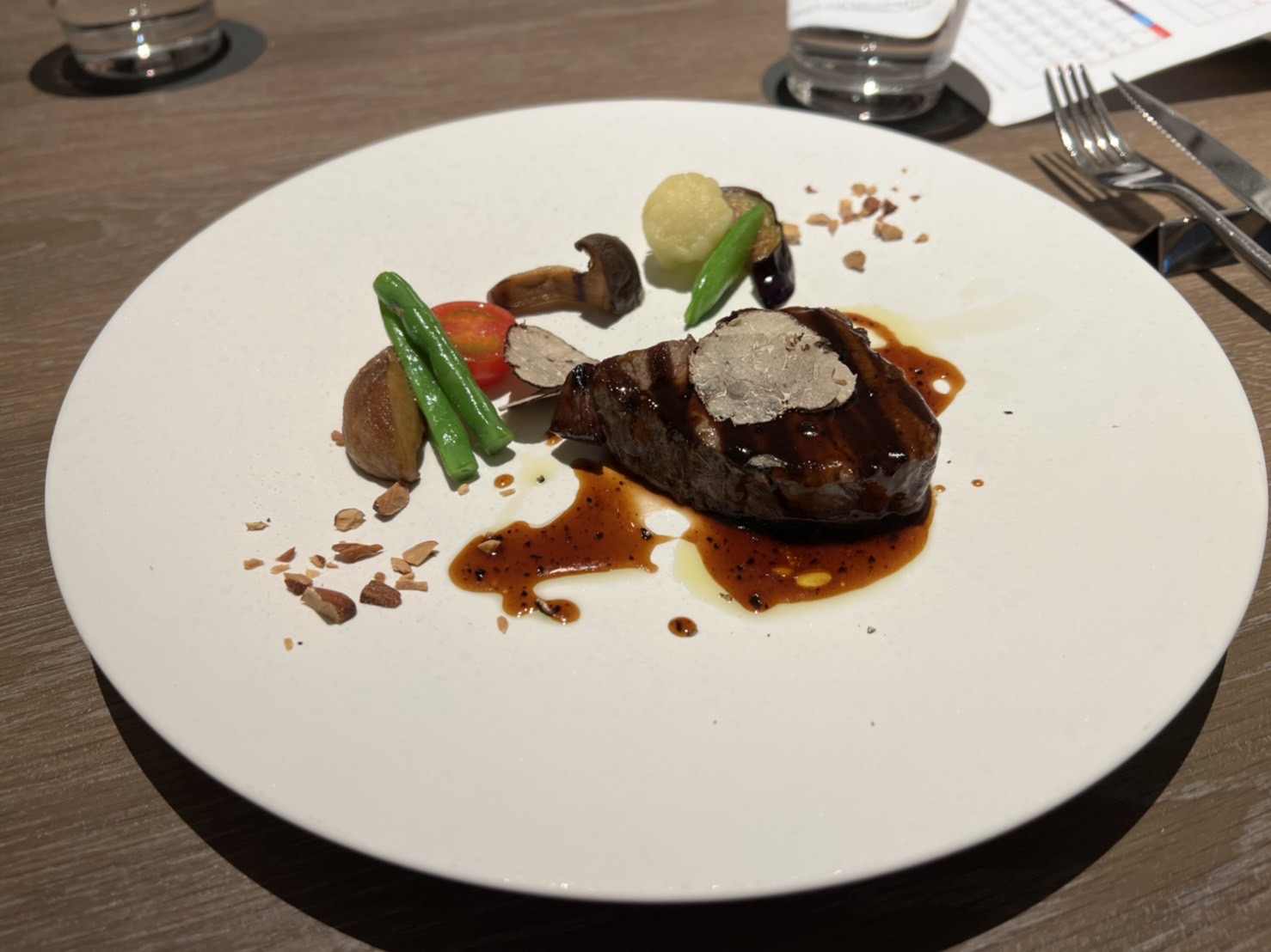 ザ ストリングス表参道