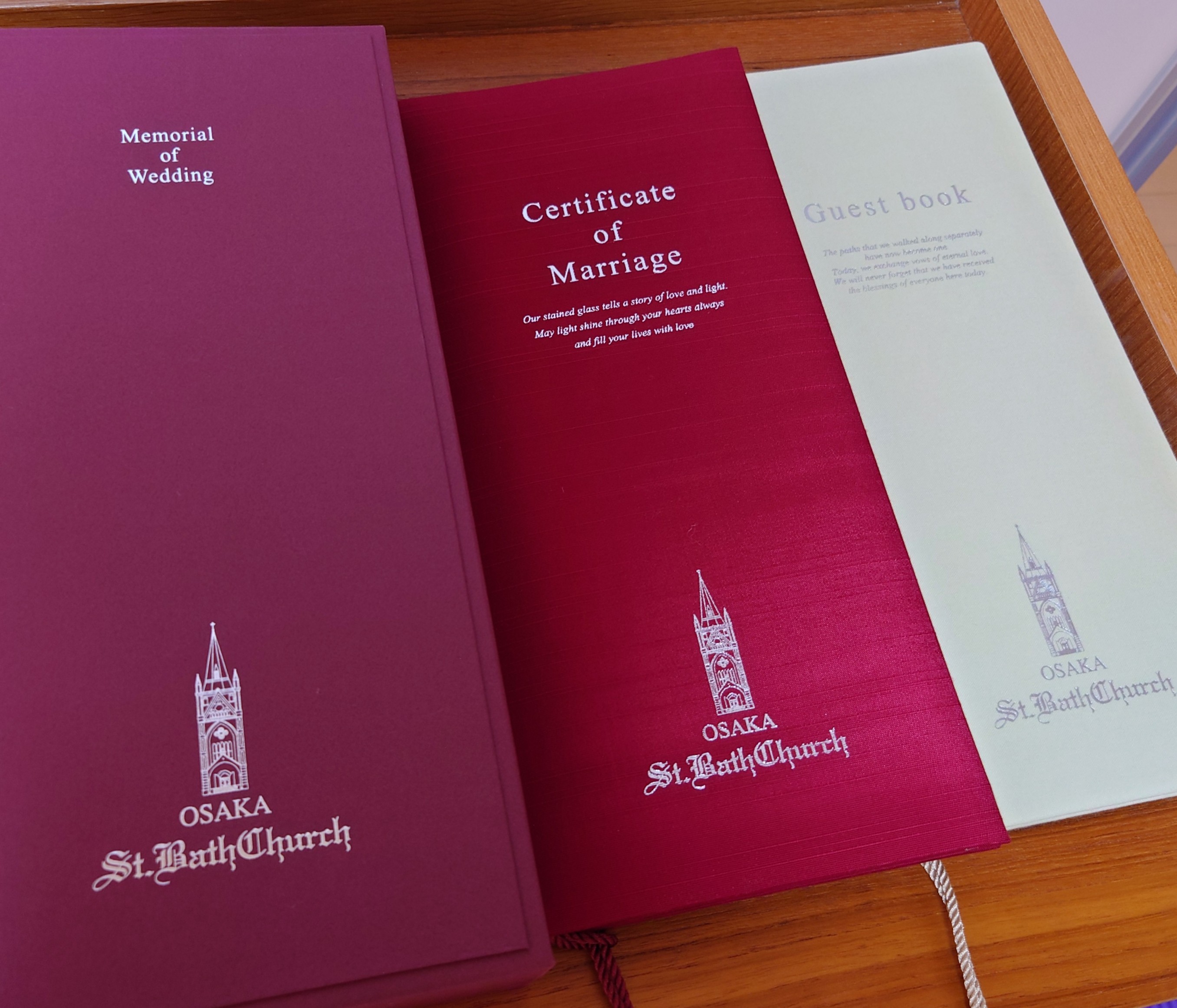 OSAKA St.BATH CHURCH(大阪セントバース教会)