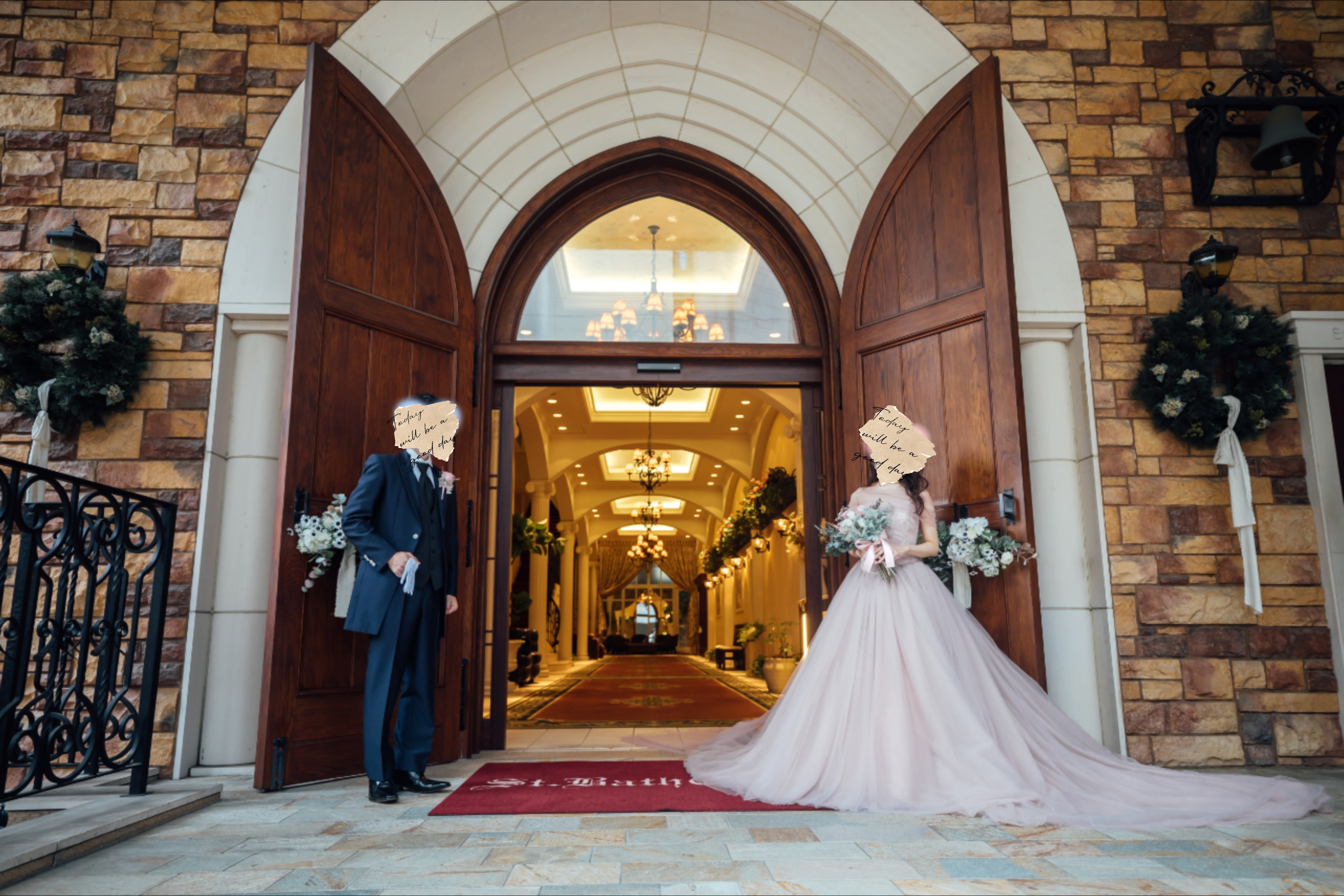 OSAKA St.BATH CHURCH(大阪セントバース教会)