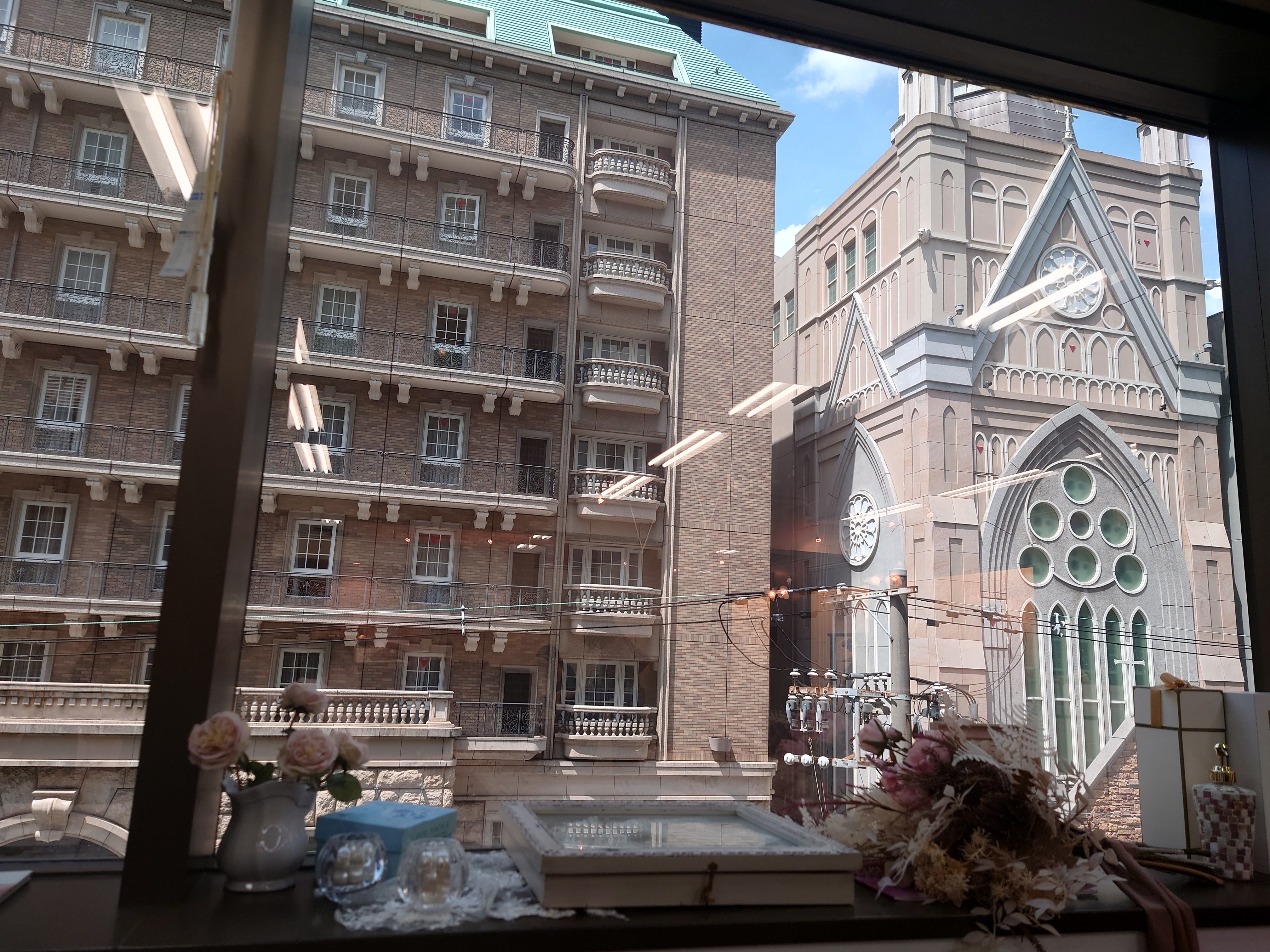 OSAKA St.BATH CHURCH(大阪セントバース教会)