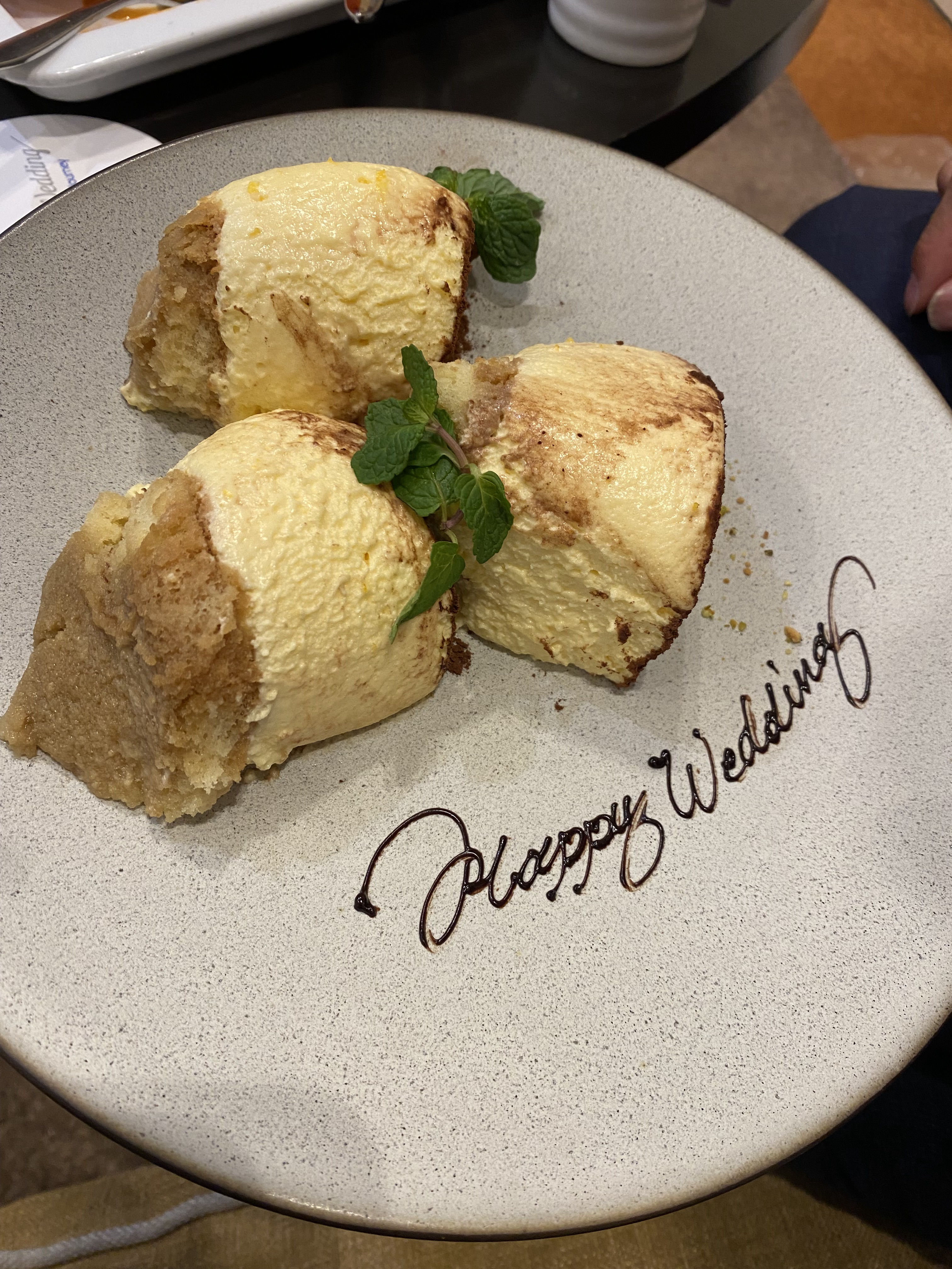 The 33 Sense of Wedding