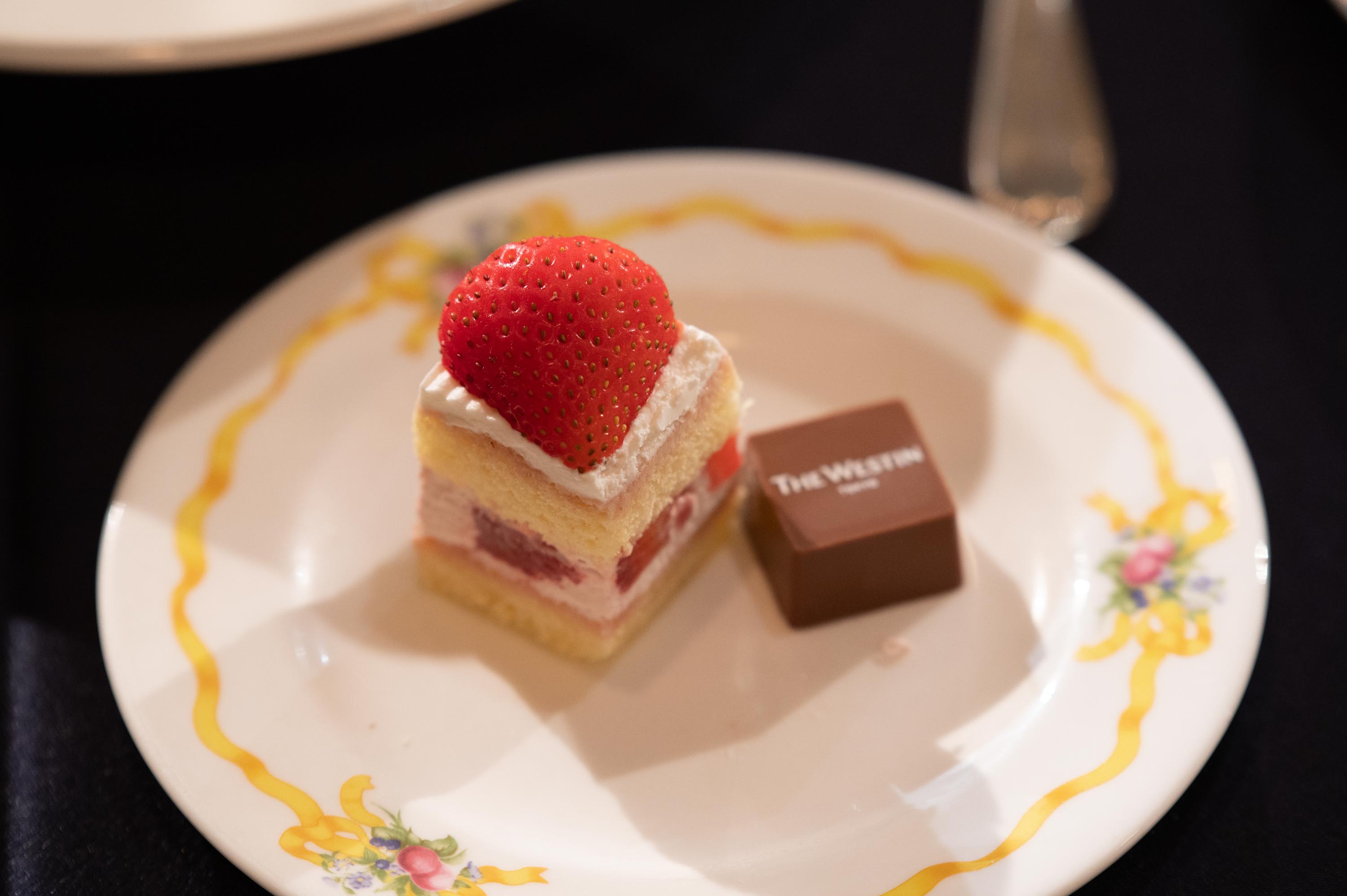 ウェスティンホテル東京